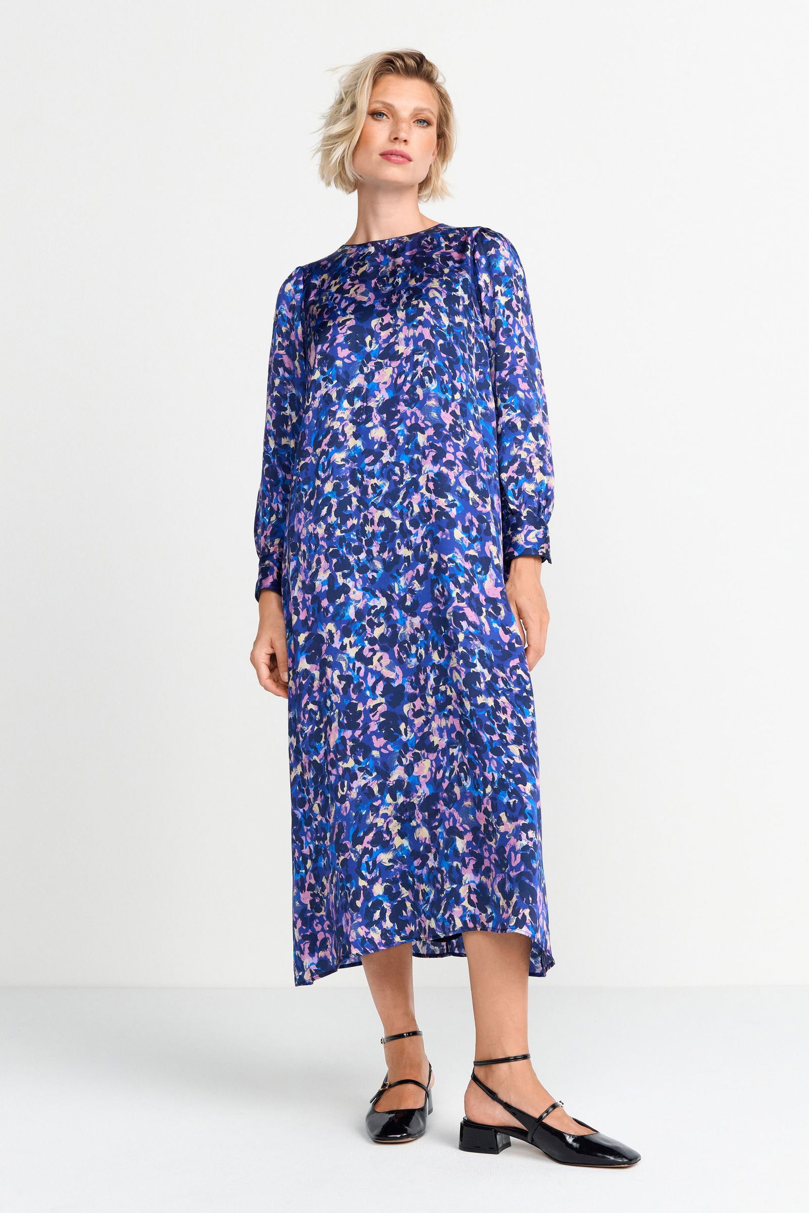 edbf95d57f2bdb7dbe46081dd5a533cb Rich & Royal | Rich & Royal Freizeitkleid | 40 | midnight blue
