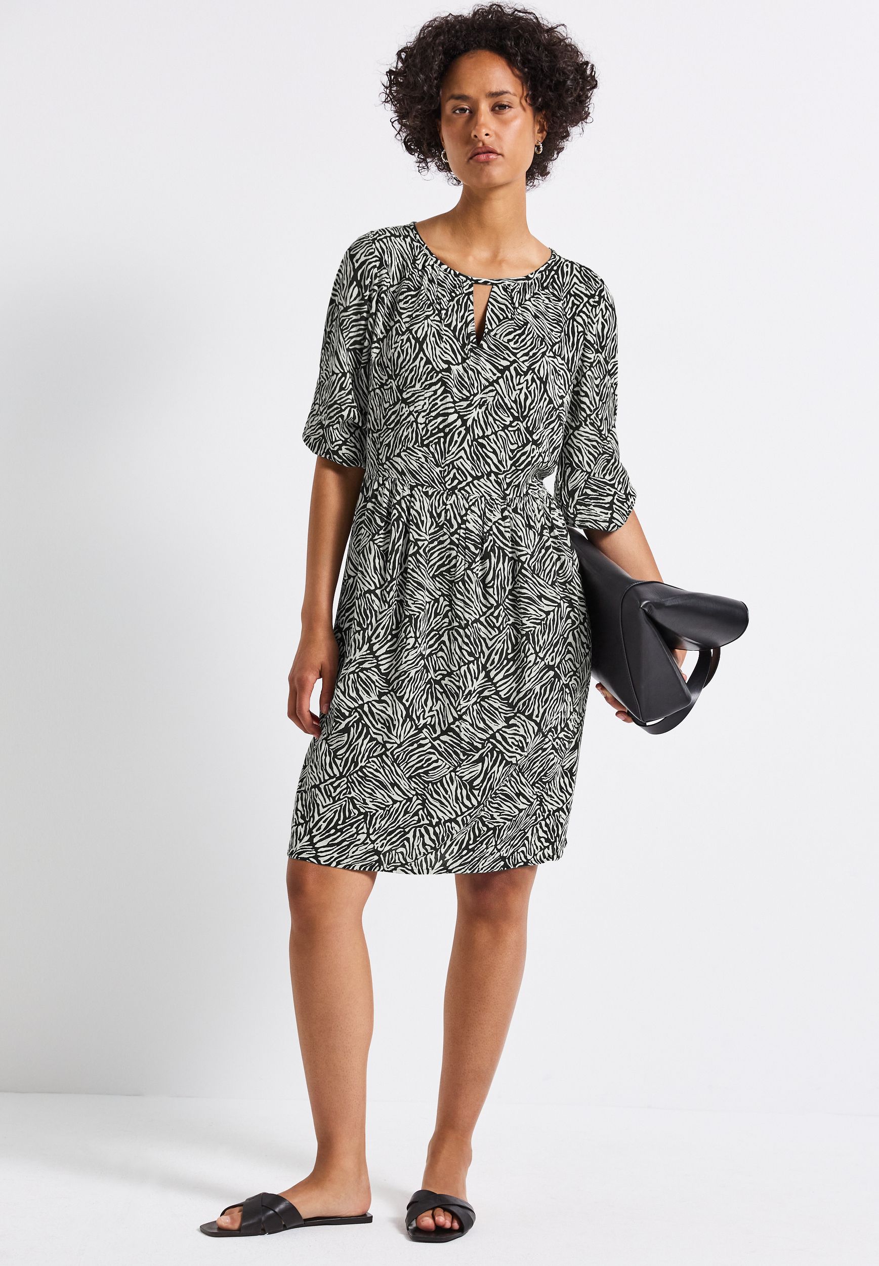 Street One |  Street One Midikleid  | 42 | 4565_26618