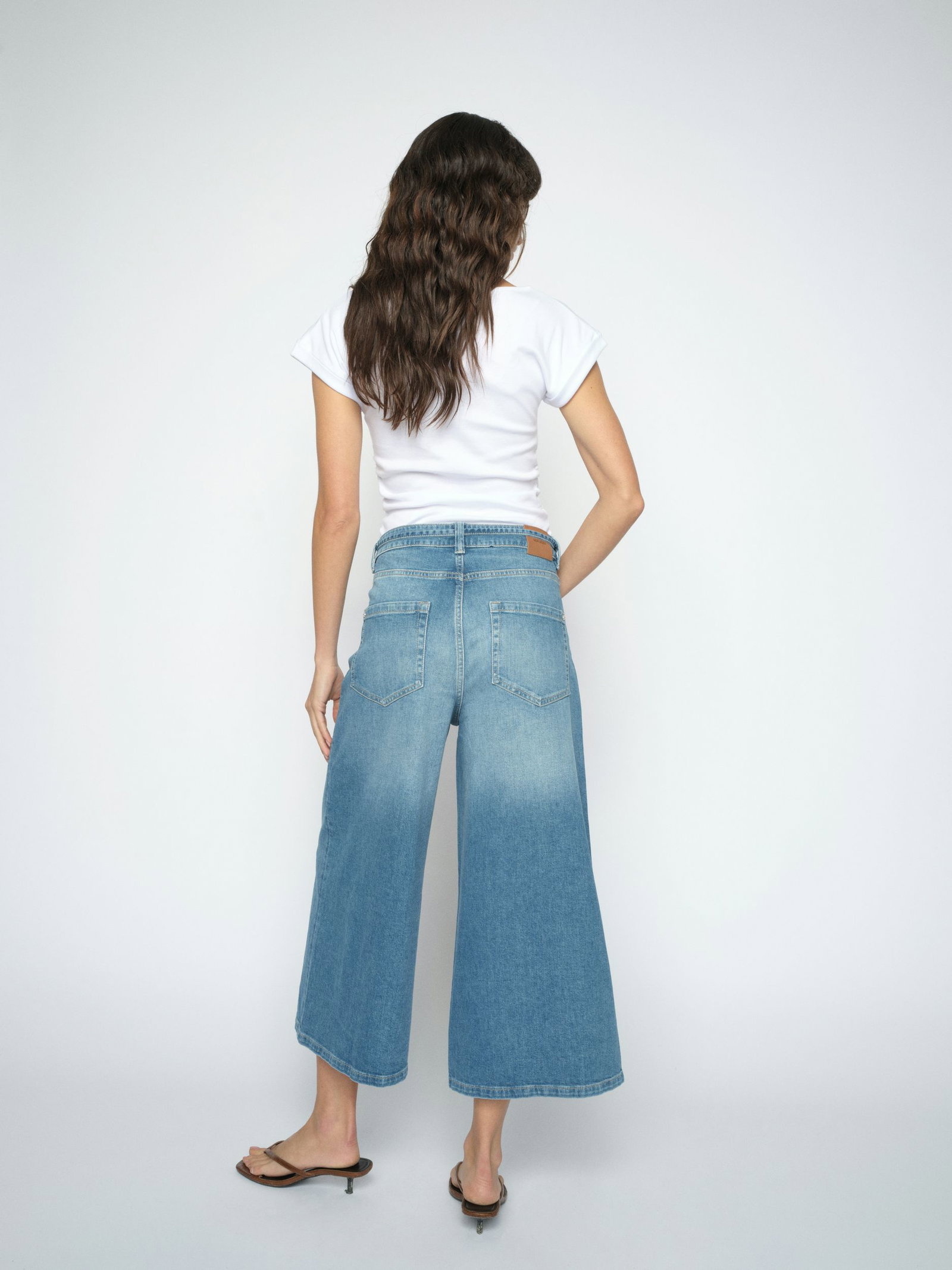 Mos Mosh |  Mos Mosh 7/8-Jeans  | 27 | blue