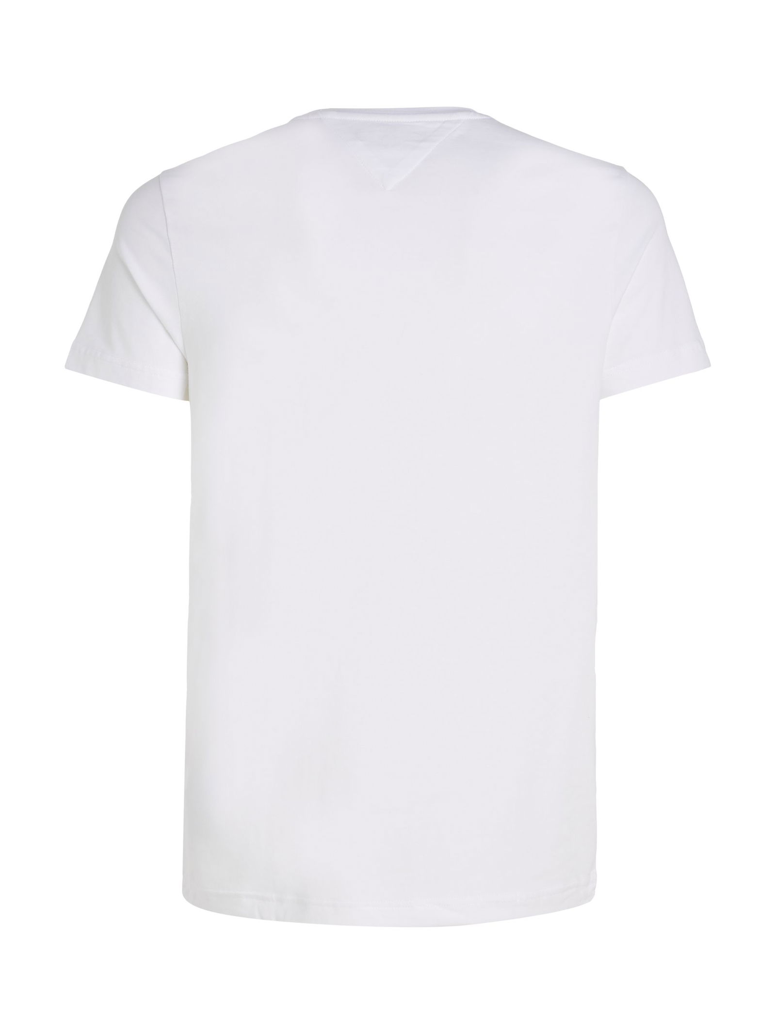 CORE STRETCH SLIM C-NECK TEE