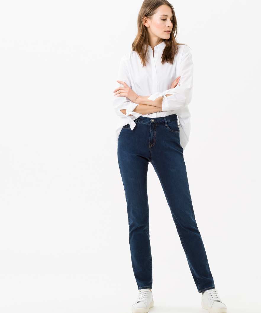 Brax Five-Pocket-Jeans "Mary" #3