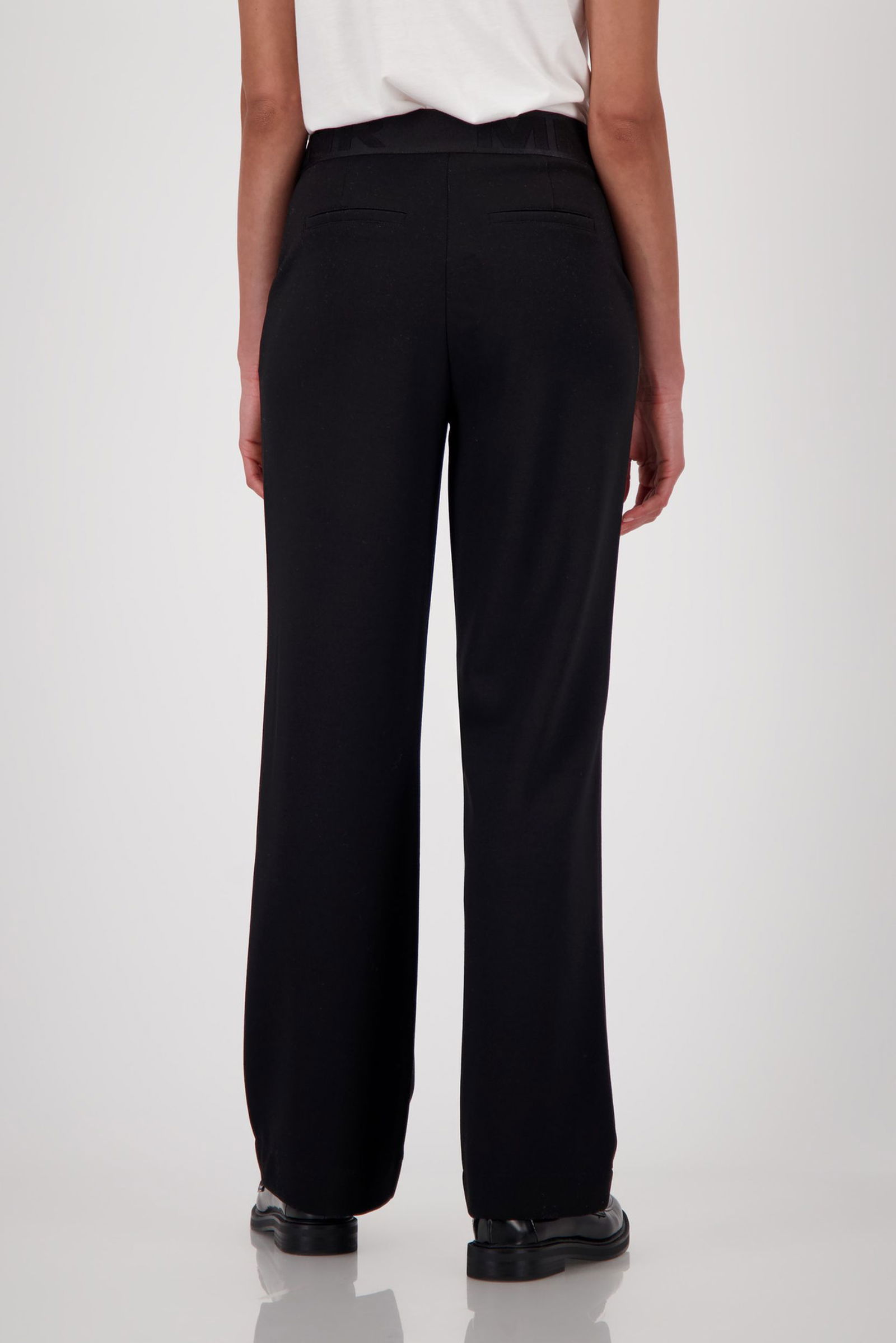 Monari | Monari Schmale Hose | 36 | schwarz