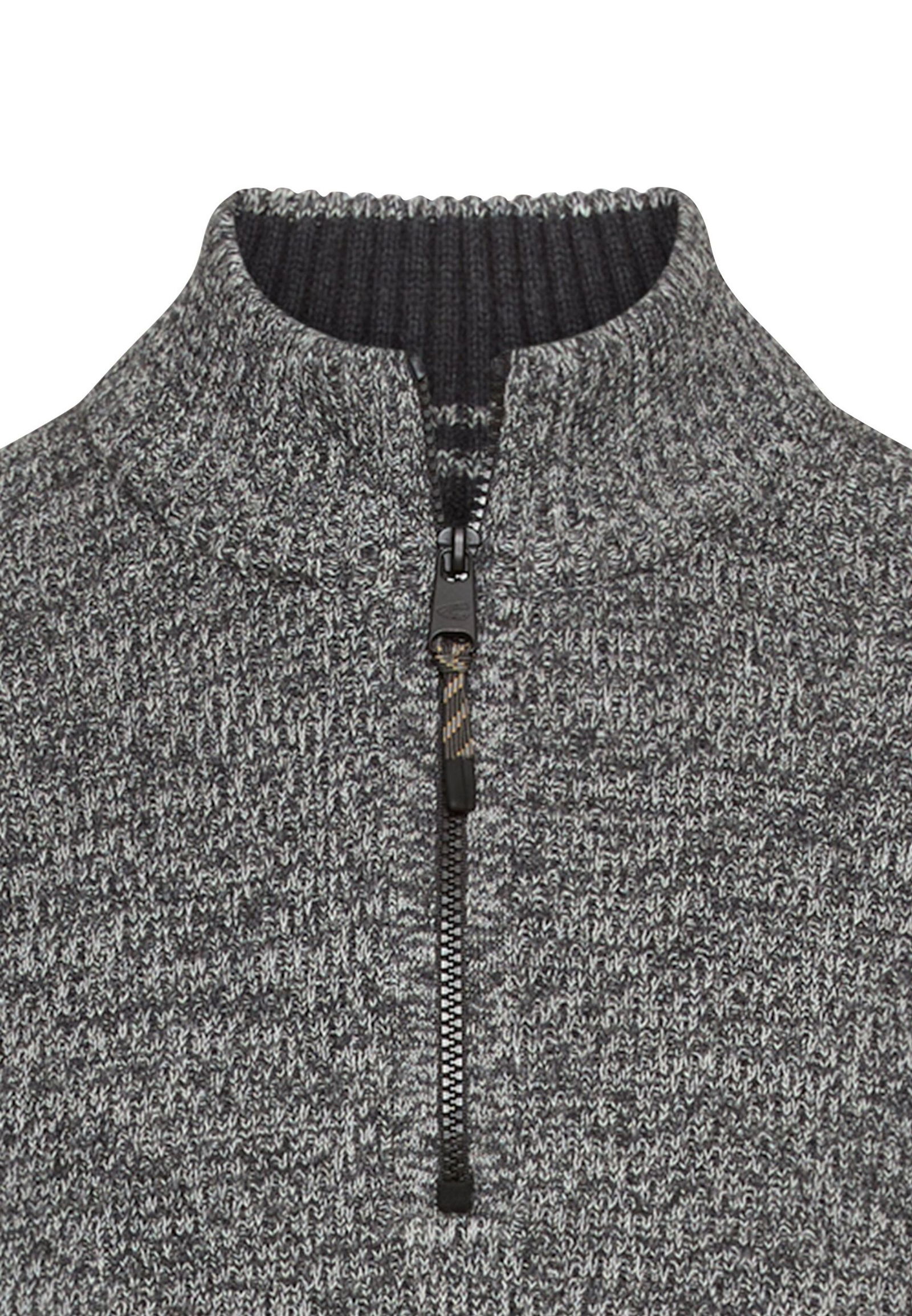 98e93c1786495e82f057add40243ca6c Camel Active | Camel Active Rollkragenpullover | M | asphalt