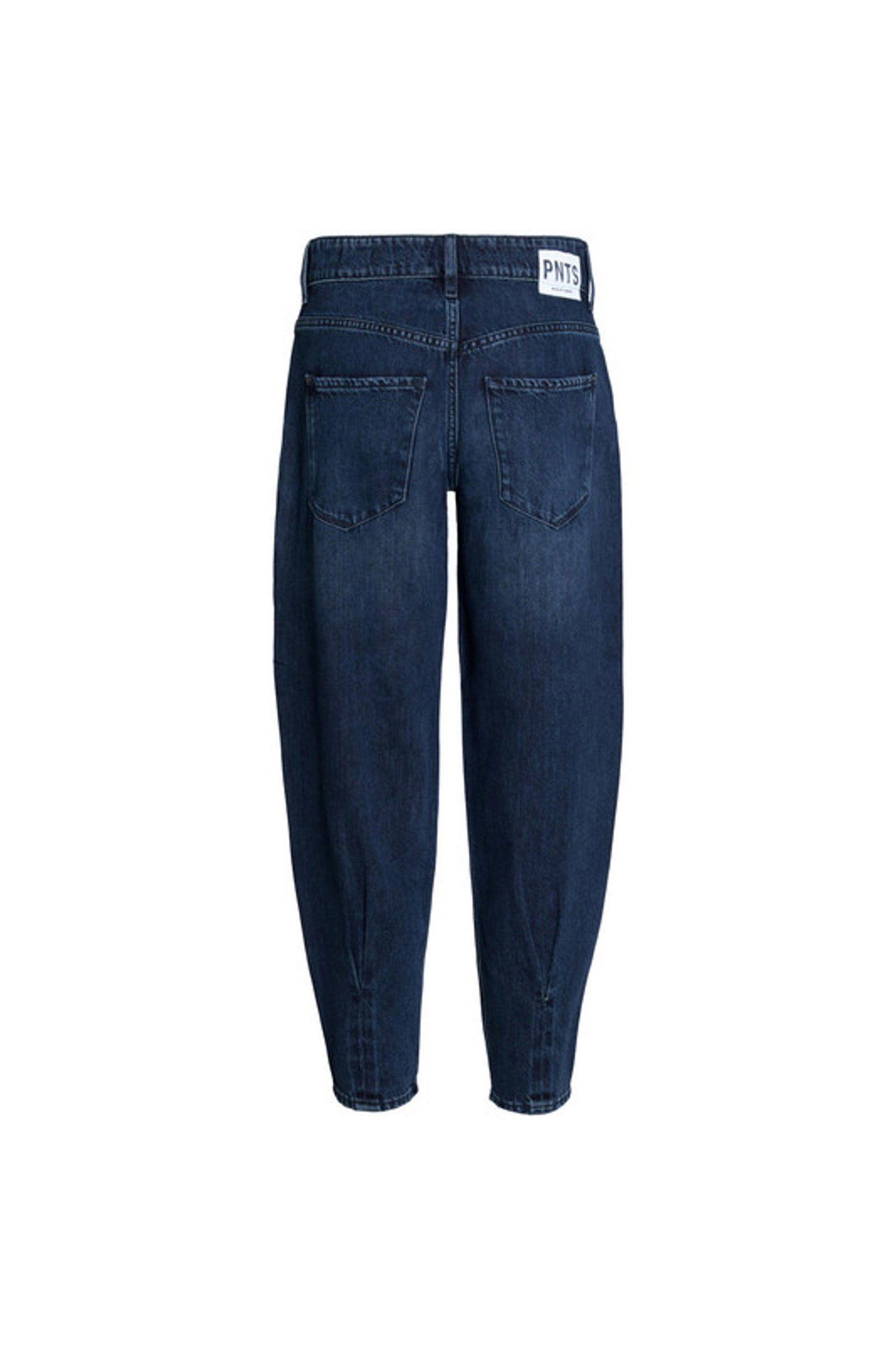 PNTS Jeans "05_THE O SHAPE PLEAT" #2