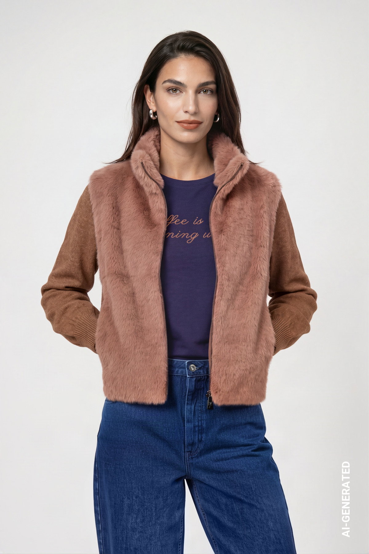 Monari Strickjacke #2
