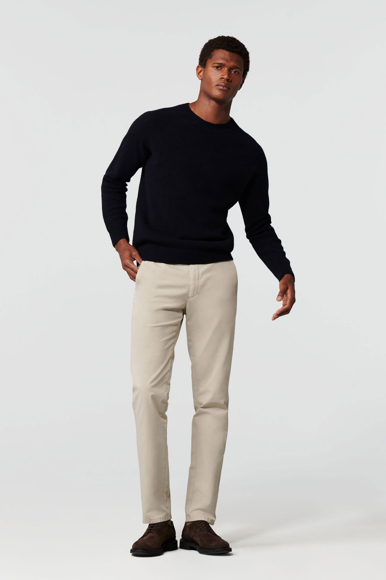 254f0cecbb6eda526178c9f10cb5650e Meyer Chinohose "Bonn"