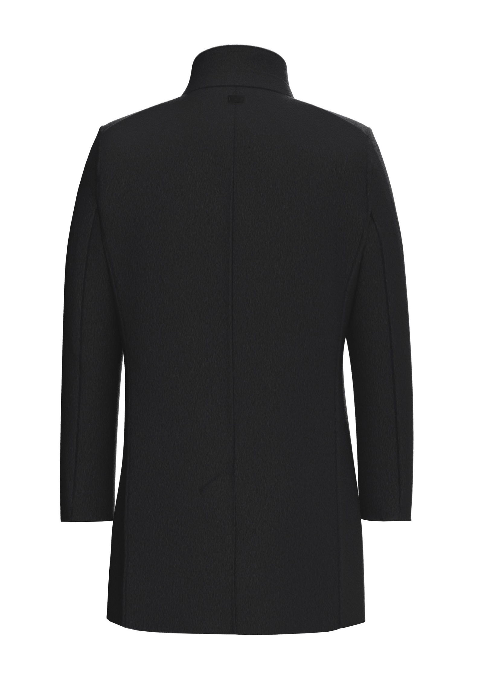 Strellson | Strellson Wollmantel | 58 | black