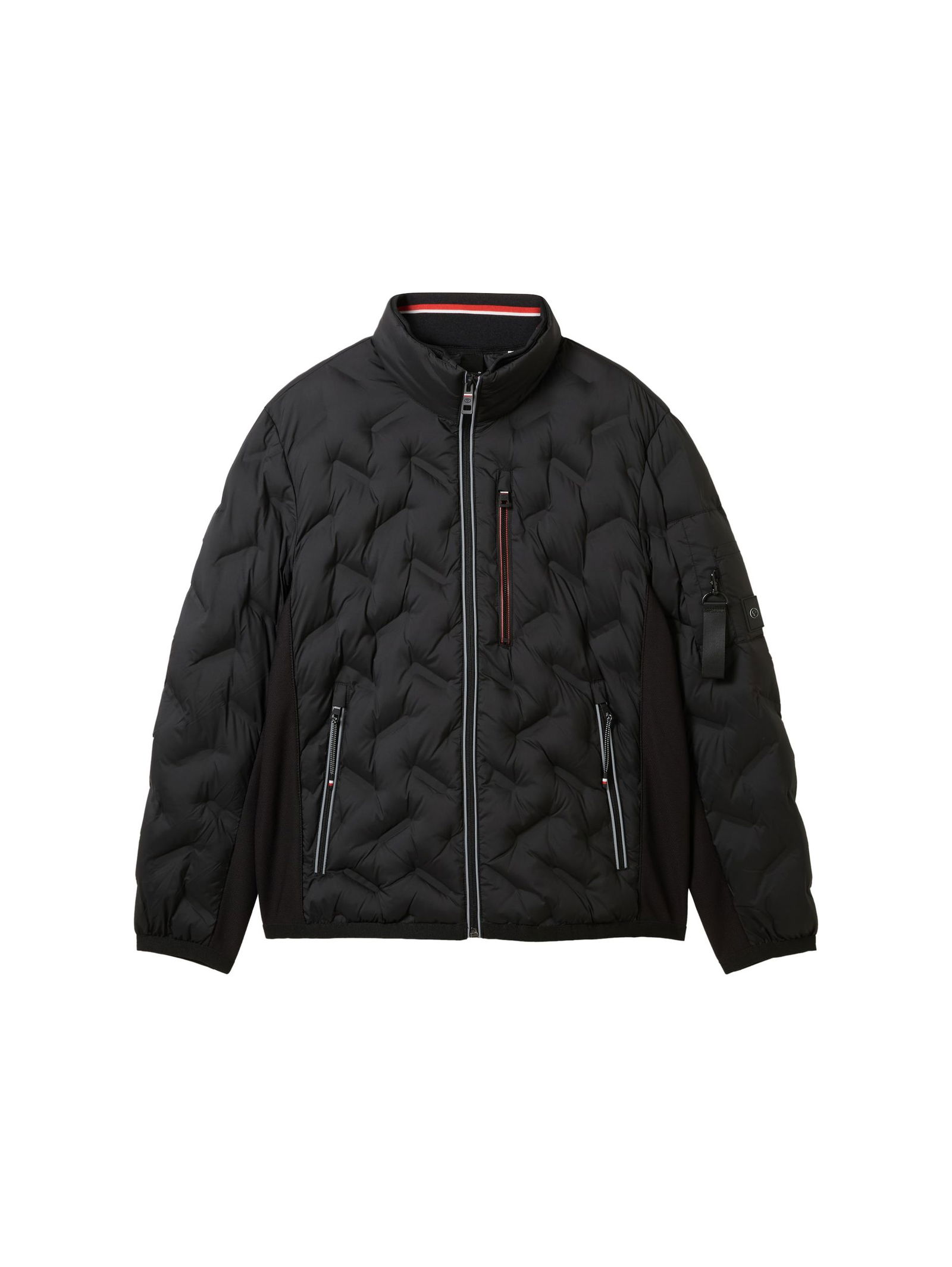 80a2dcf82b04f3019c0a7663c36ee015 Tom Tailor |  Tom Tailor Steppjacke  | L | black