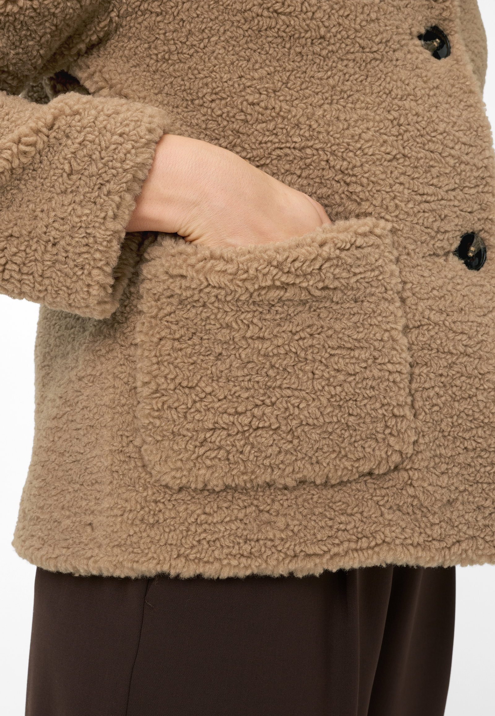JACKE WEBPELZ, CAMEL #7