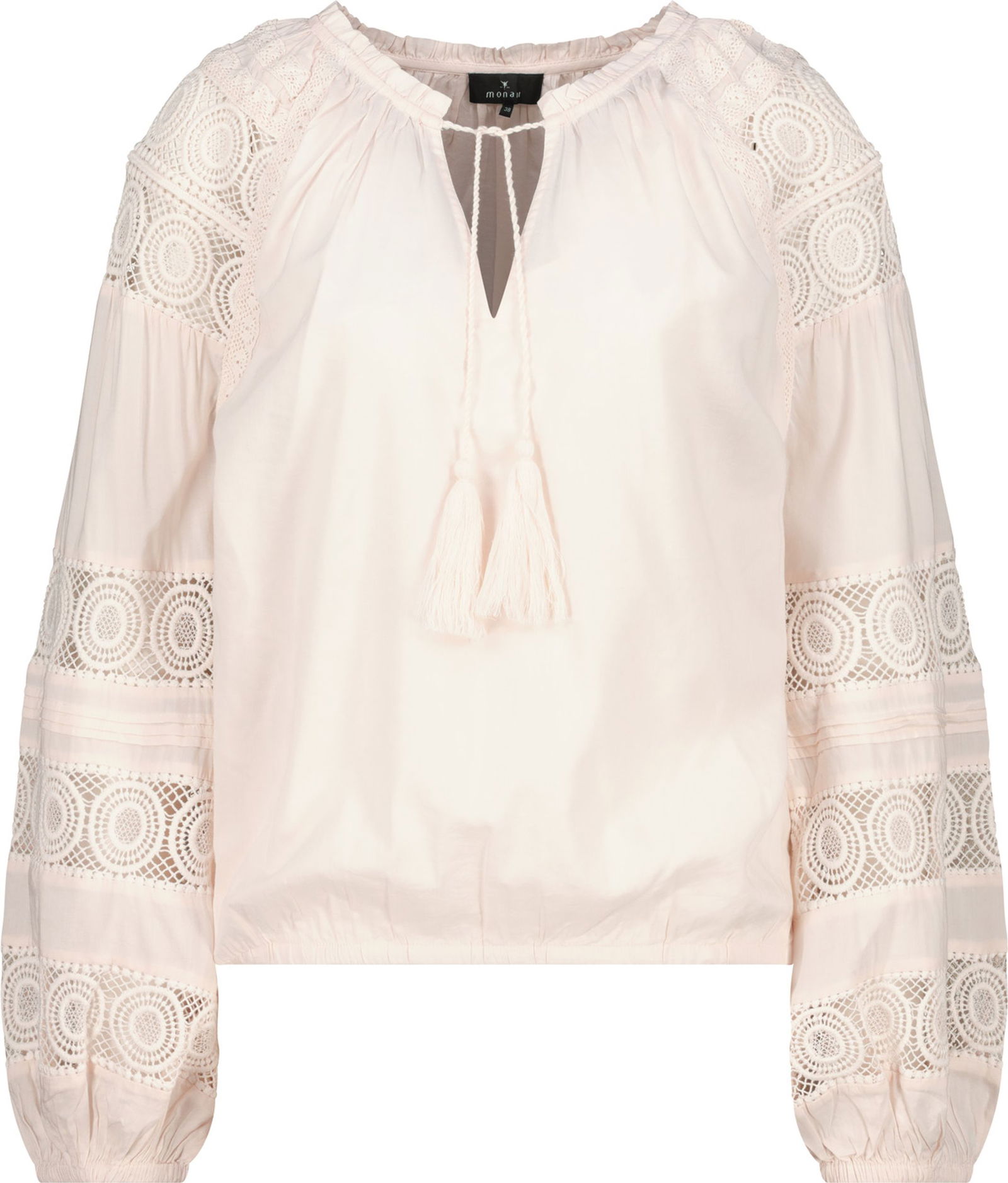 Monari |  Monari Druckbluse  | 36