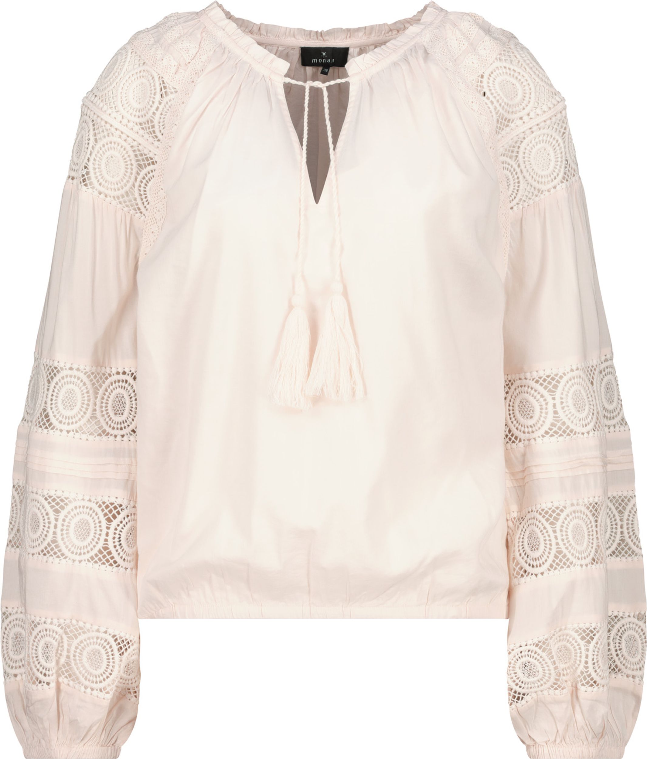 Monari |  Monari Druckbluse  | 36