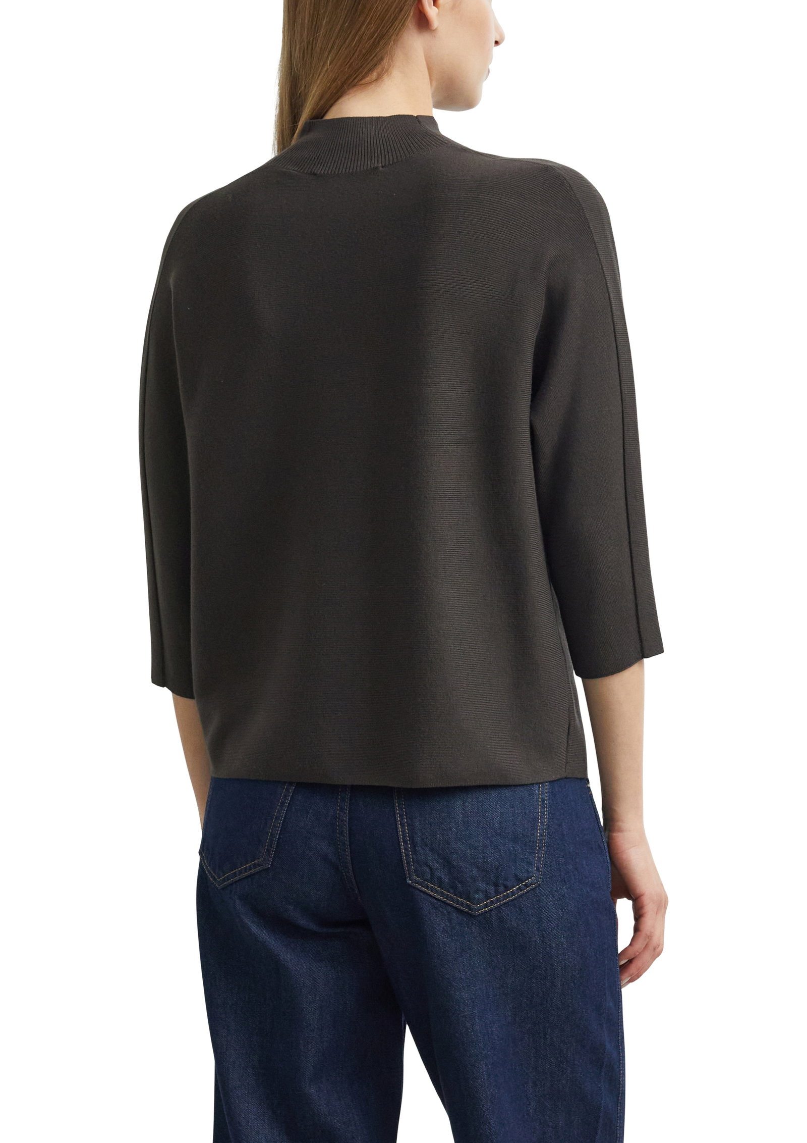 Strickpullover, BROWN #2