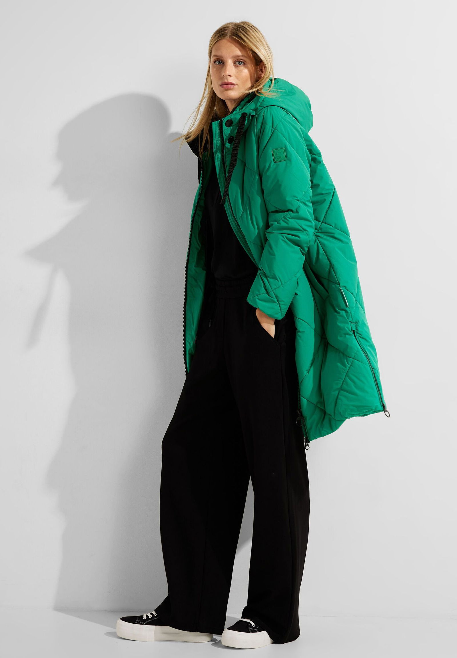 CECIL Klassischer Mantel