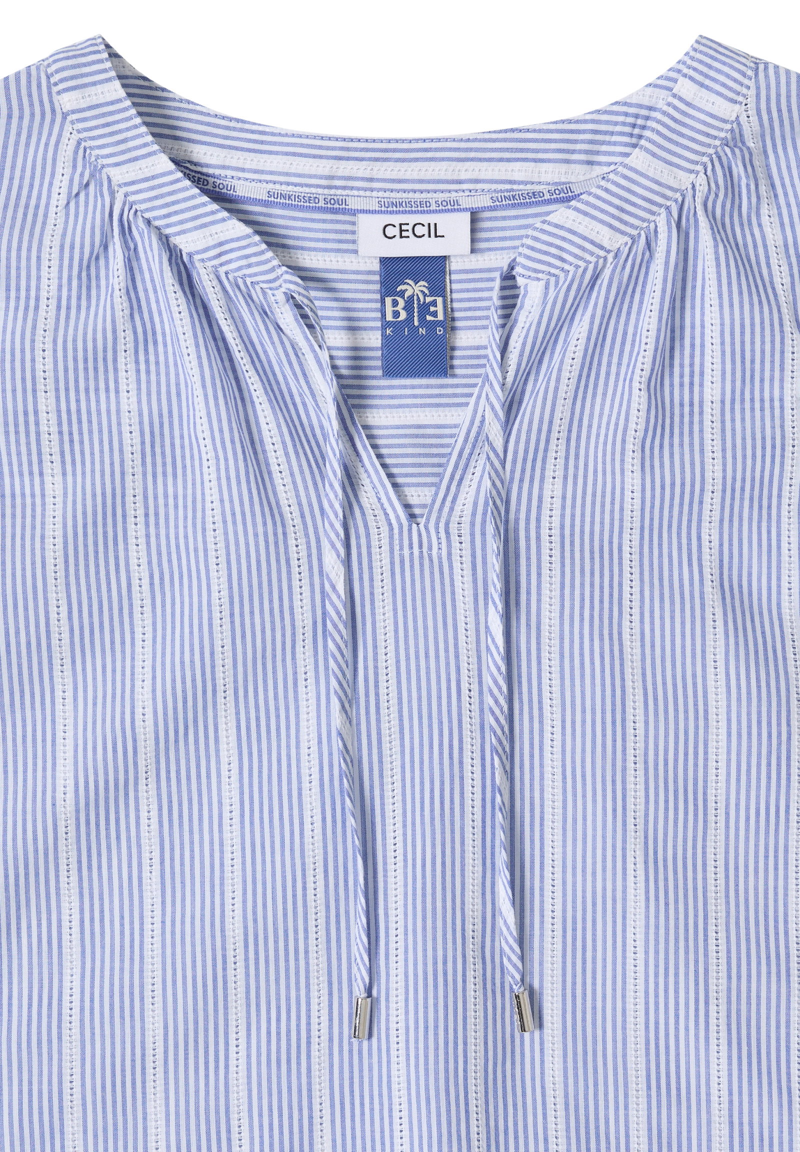 CECIL Druckbluse #2