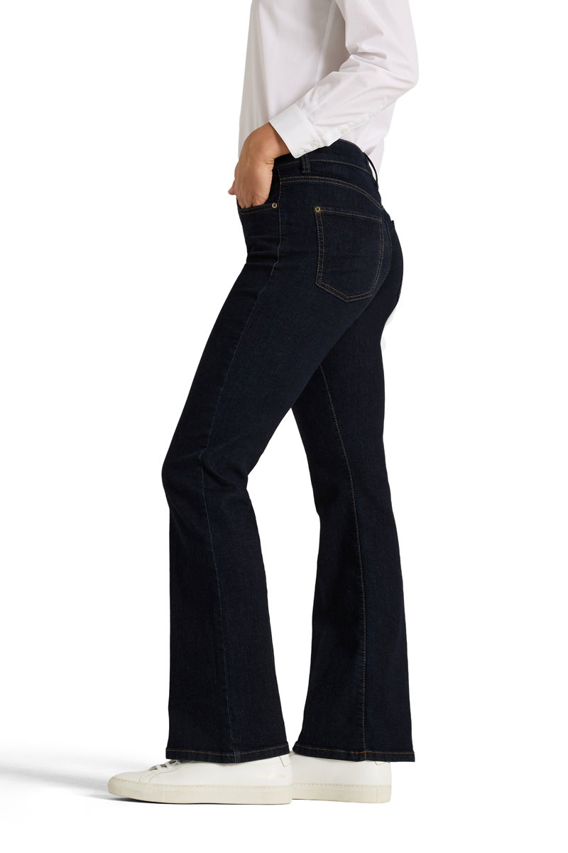 Cambio Flared-Fit Jeans "Paris flared" #5