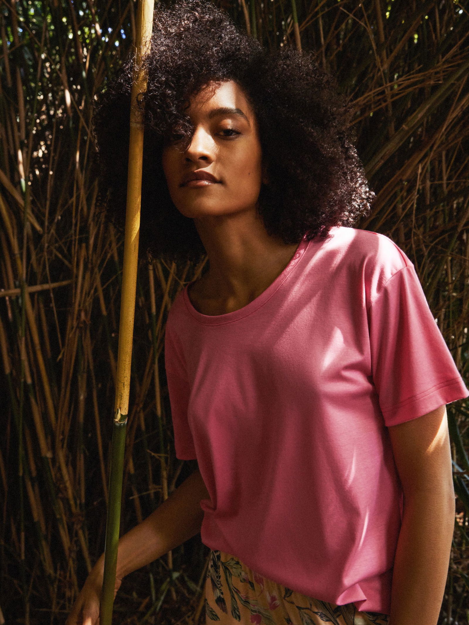 Calida |  Calida Nachthemd  | S | carnation pink