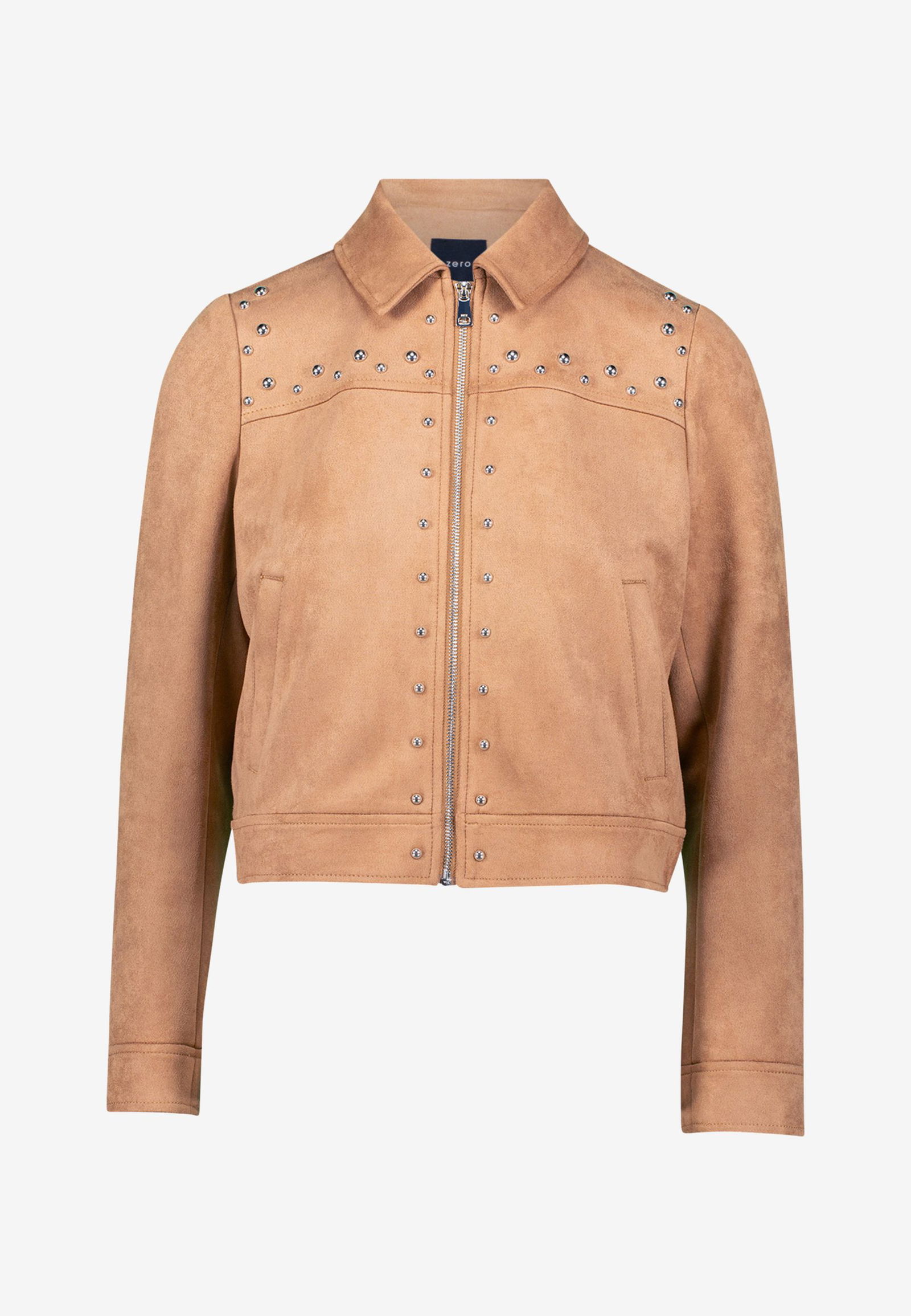 Zero |  Zero Longblazer  | 40 | cinnamon swirl