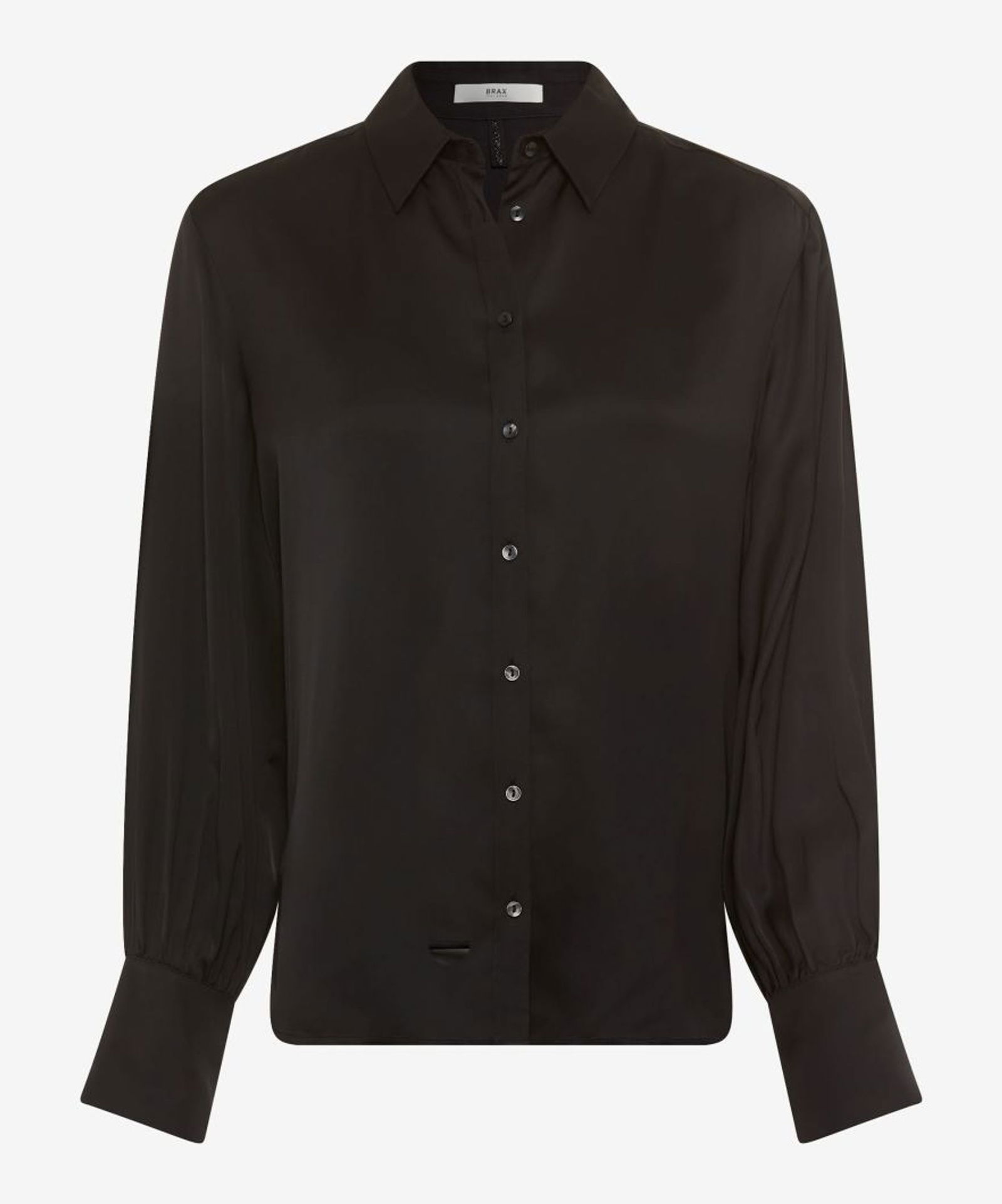 1fe422eb7af1beb78656d576e387a2e8 Brax |  Brax Druckbluse  | 46 | black