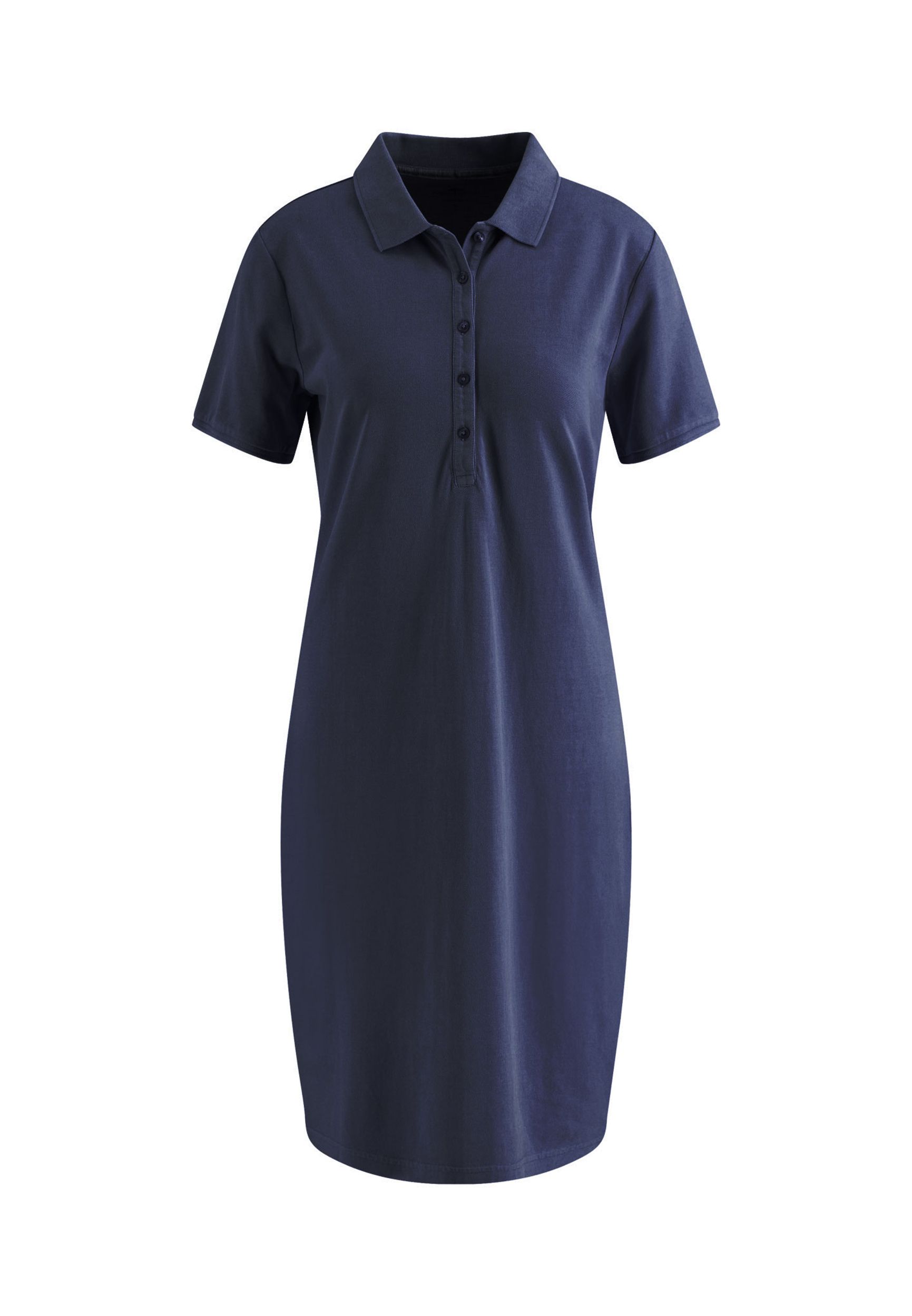 Fynch Hatton |  Fynch Hatton Freizeitkleid  | L | navy