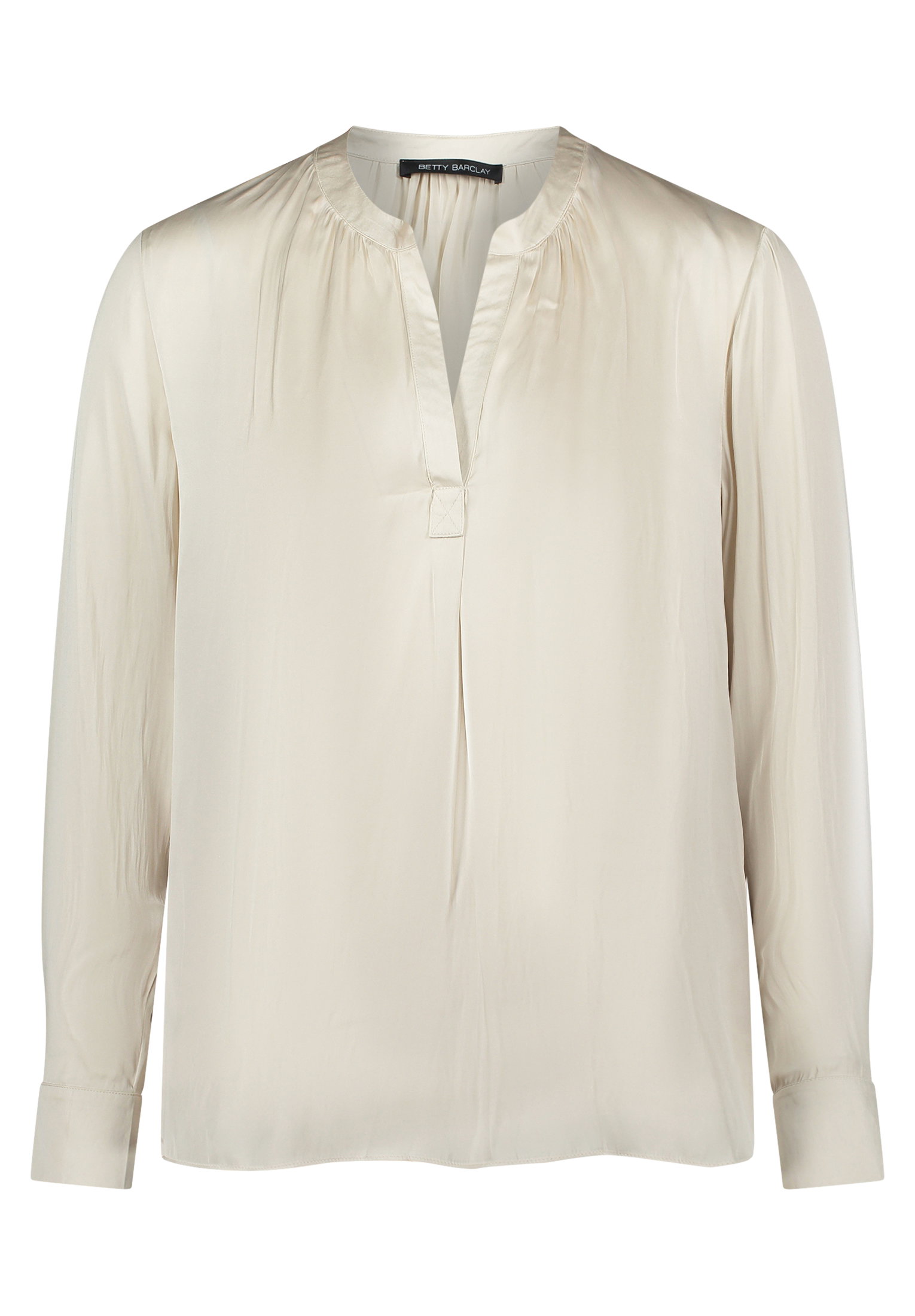 Betty Barclay Satin-Bluse #1