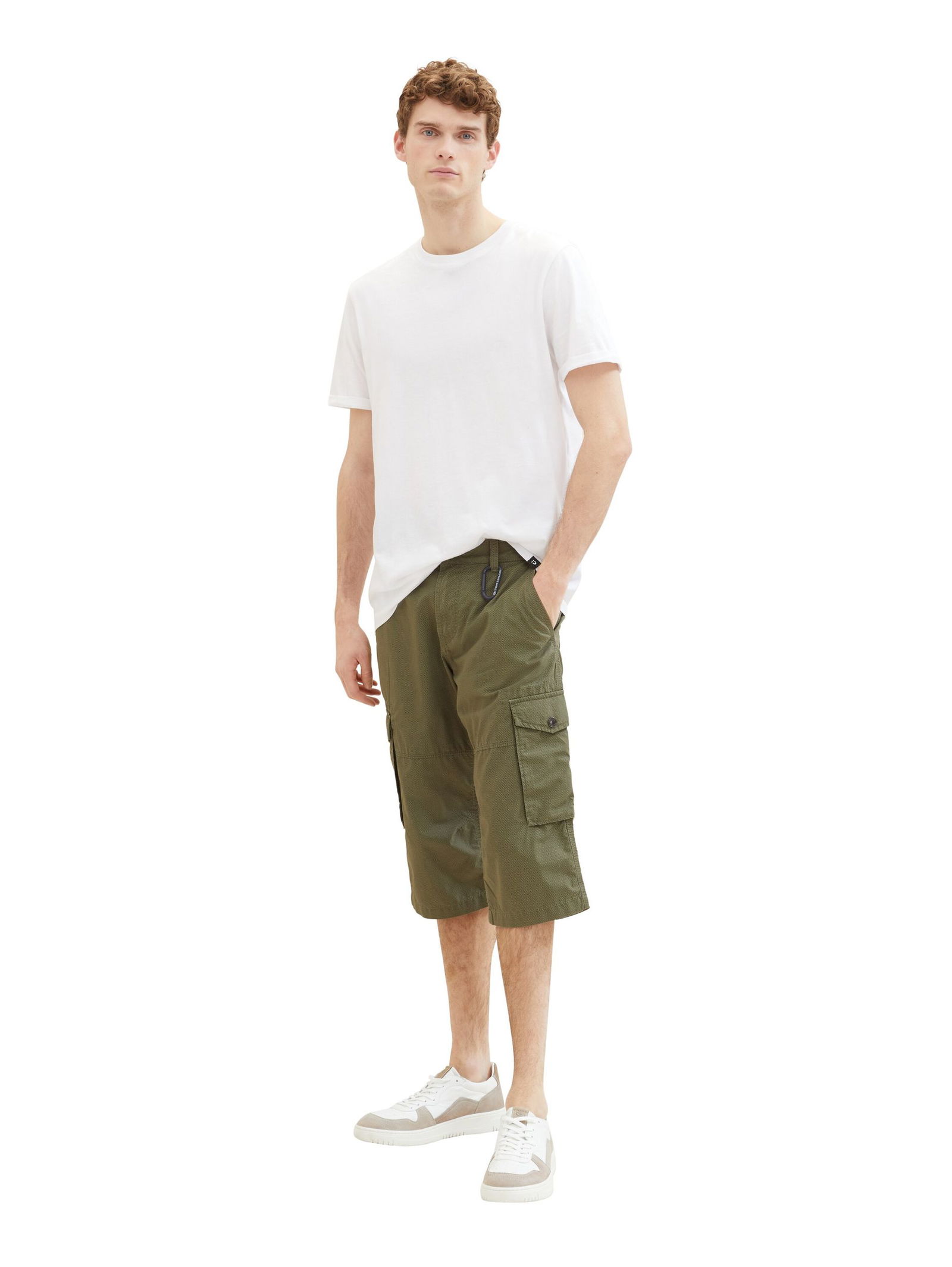 Tom Tailor Long Shorts 
