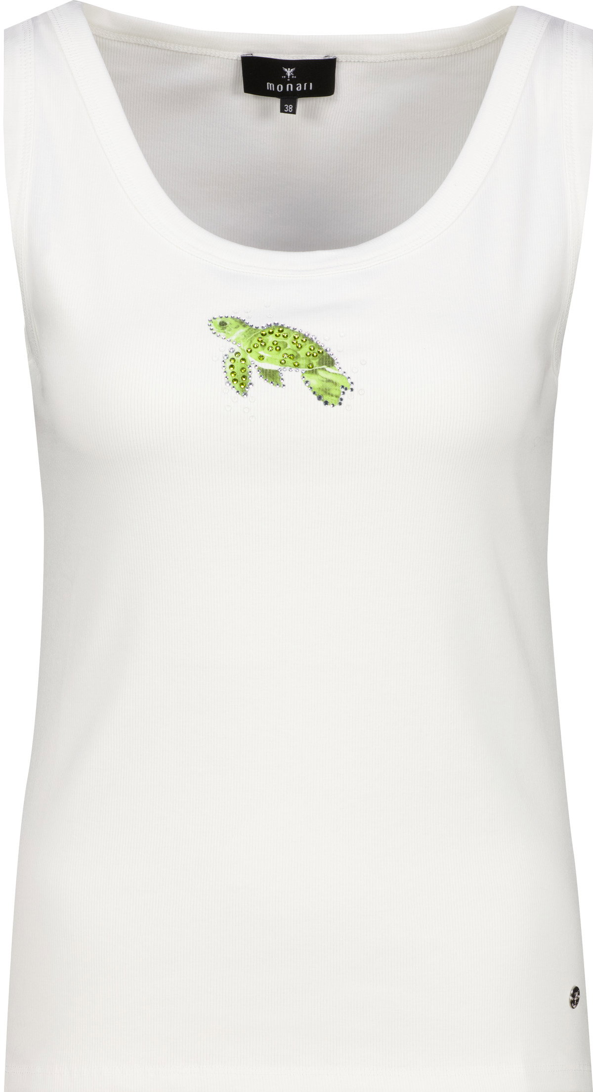 Top, cream #1