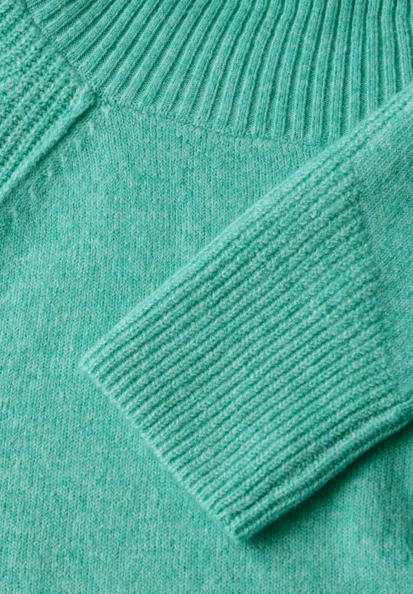 CECIL |  CECIL Rollkragenpullover  | S