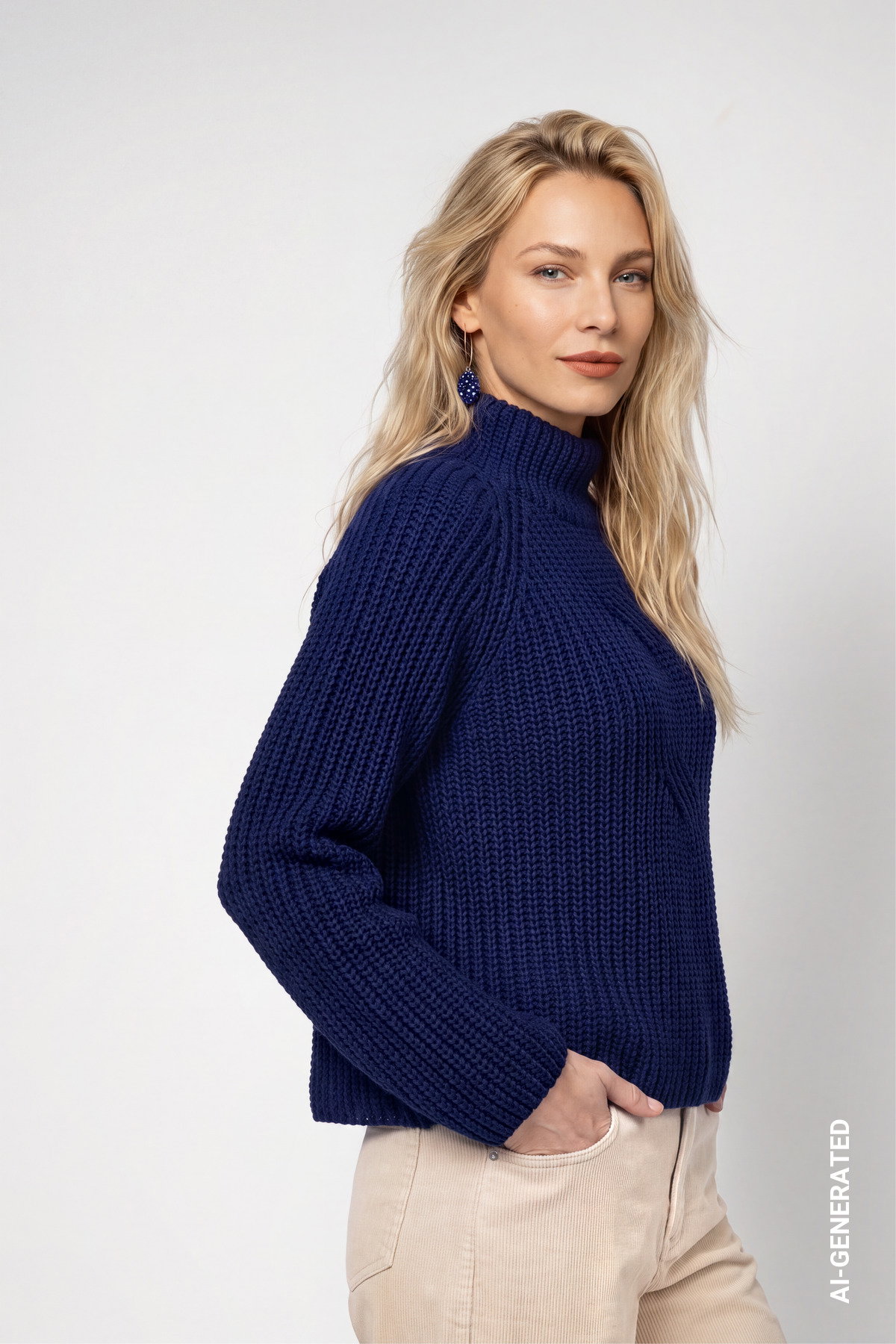 Monari Pullover #3