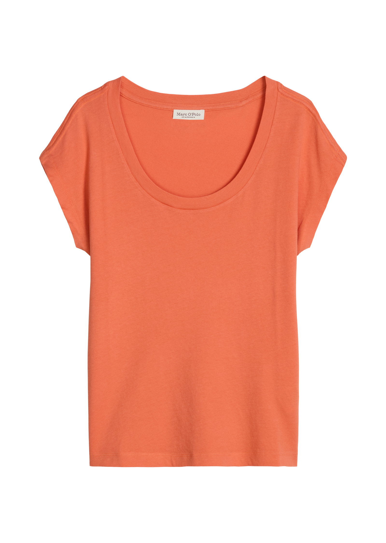 warm orange