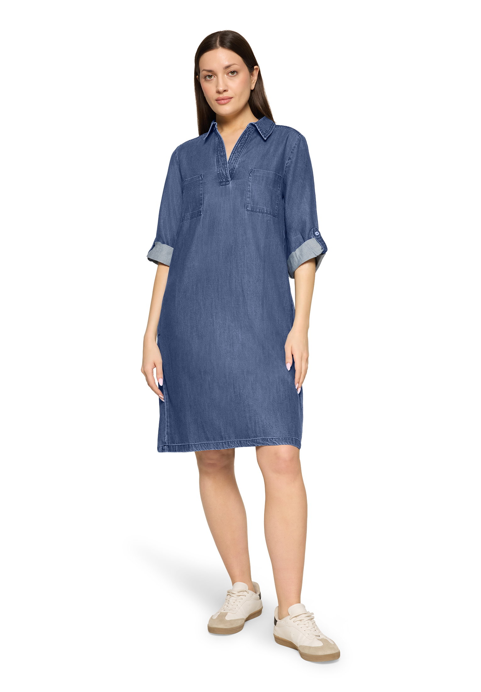 Cartoon Freizeitkleid #3