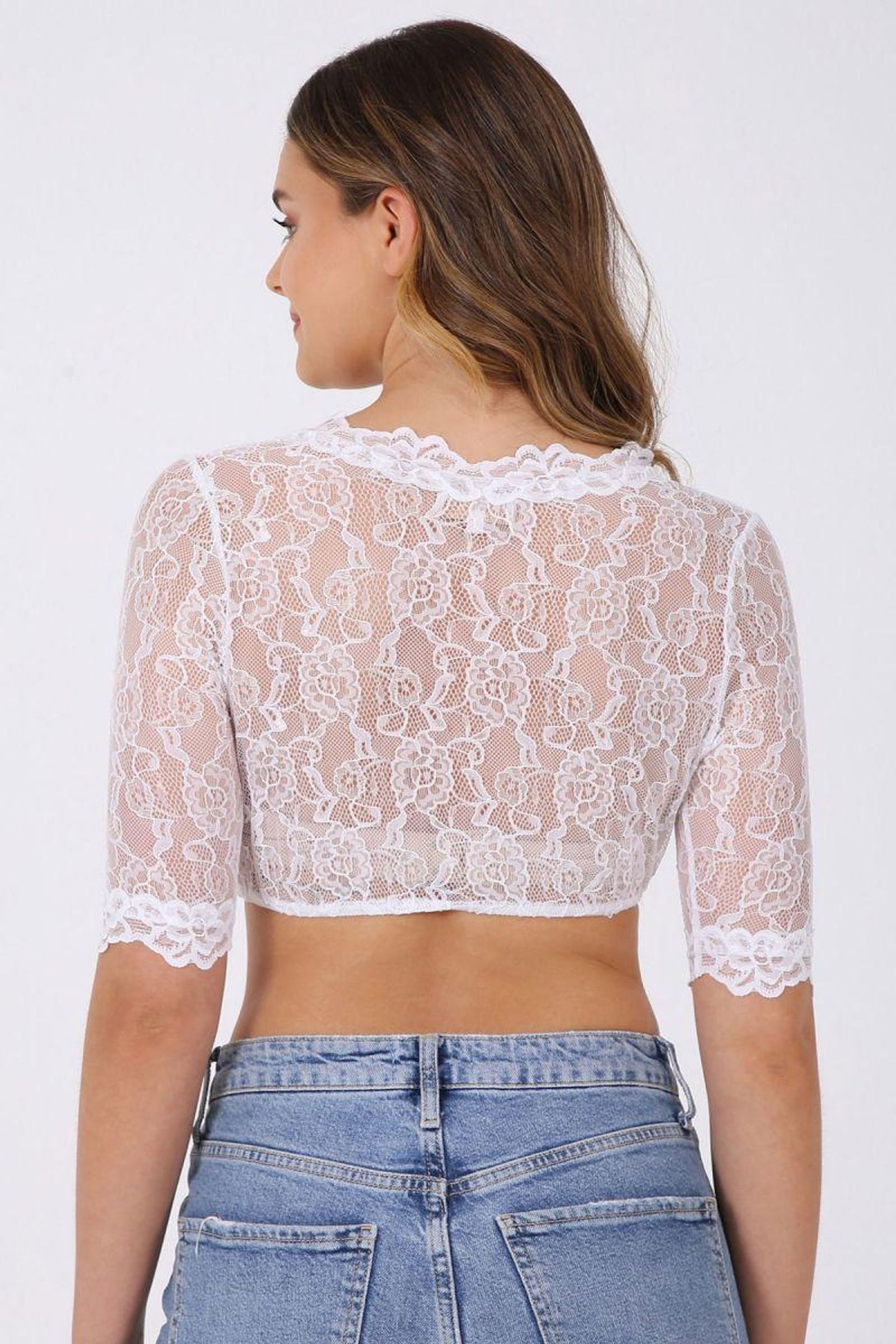 Krüger Dirndlbluse 