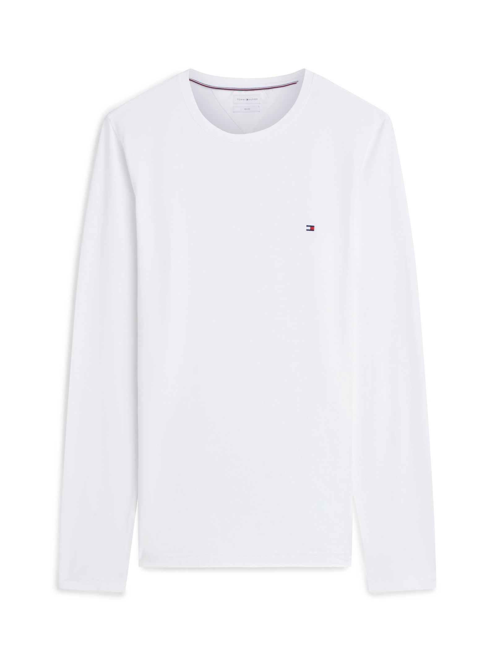 Tommy Hilfiger |  Tommy Hilfiger Longsleeve  | L | white