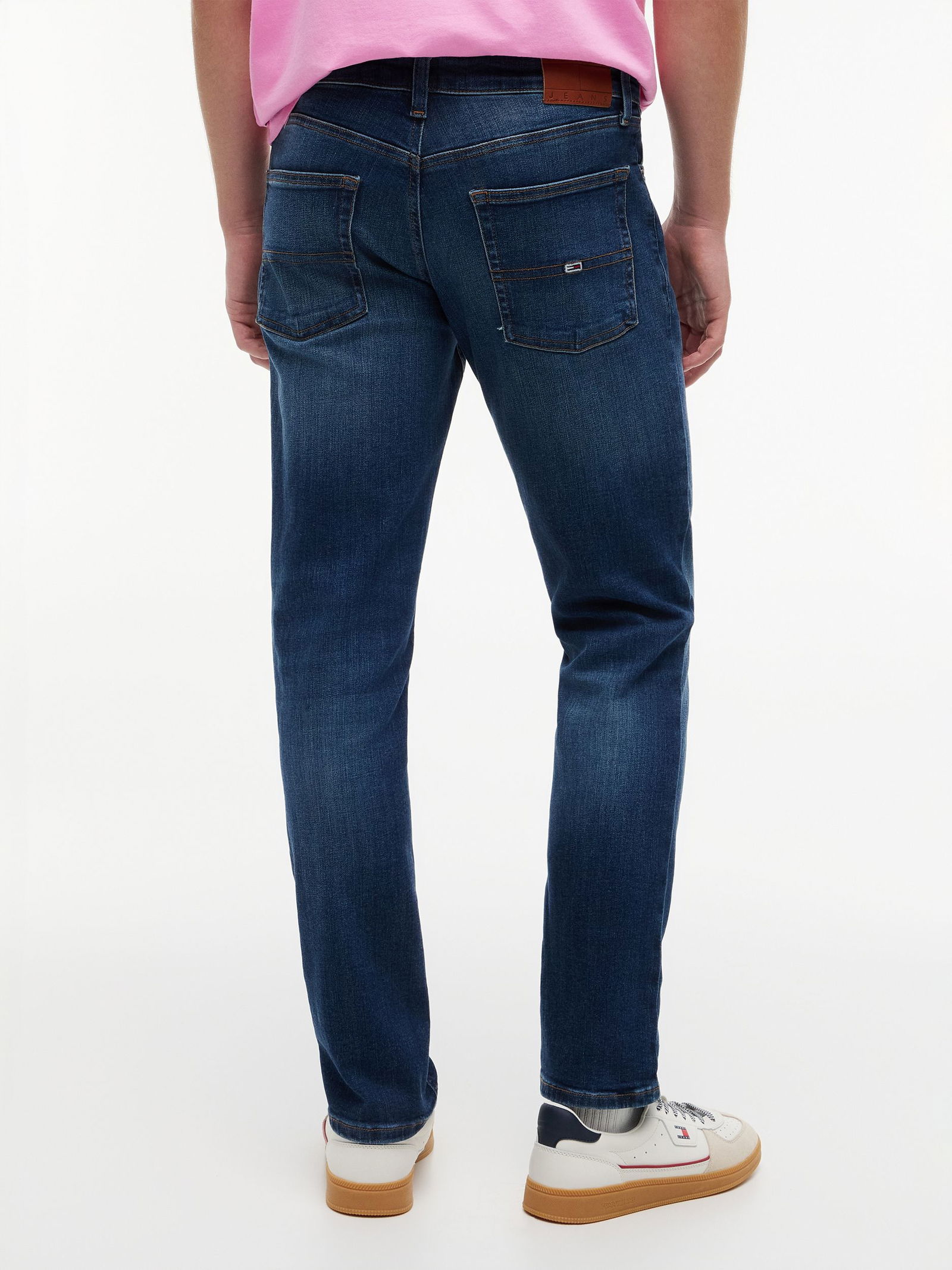 Tommy Jeans |  Tommy Jeans Slim Jeans  | 31/30 | aspen dark blue stretch