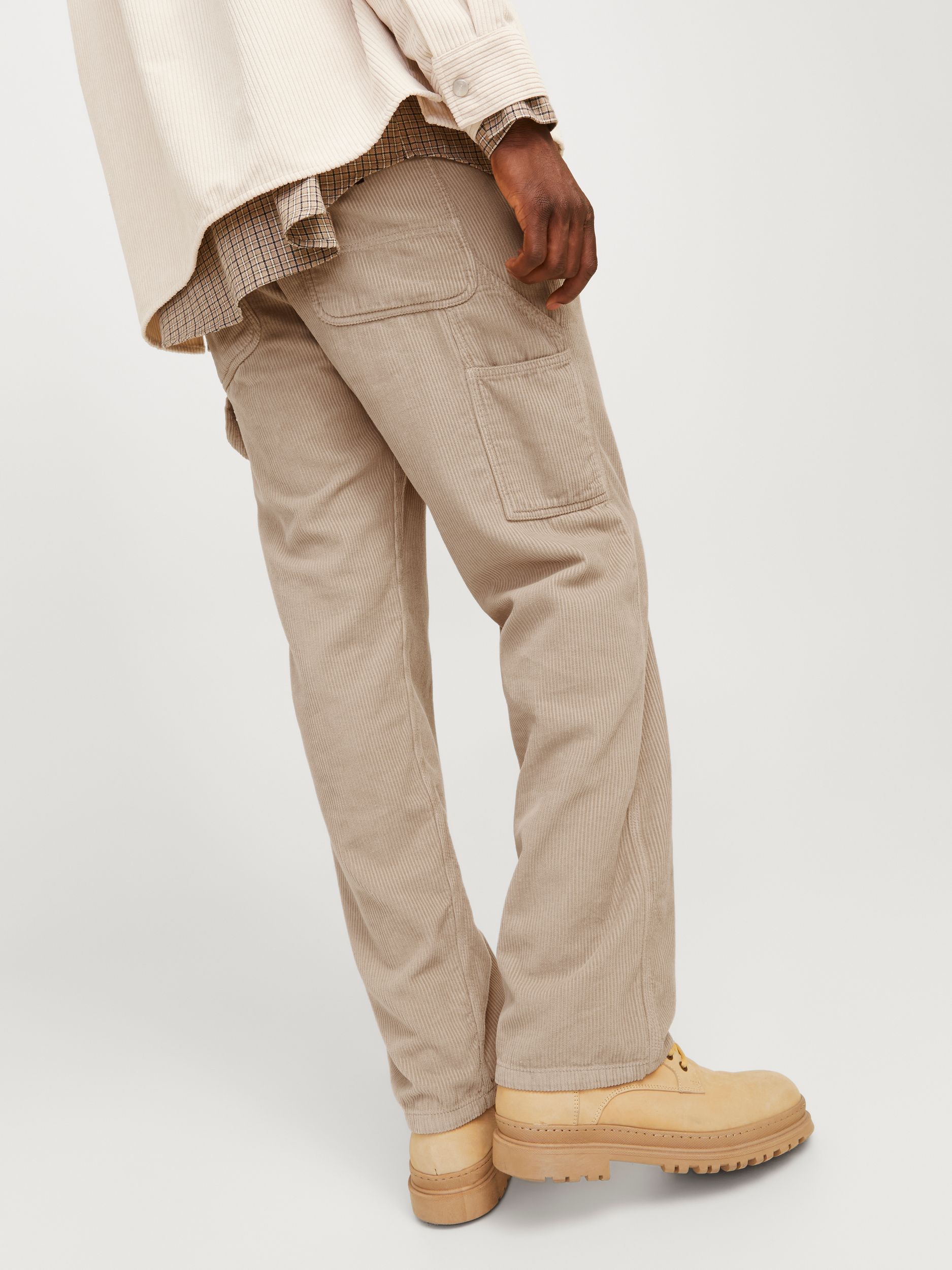 Jack&Jones |  Jack&Jones Cordhose  | 34/32 | crockery