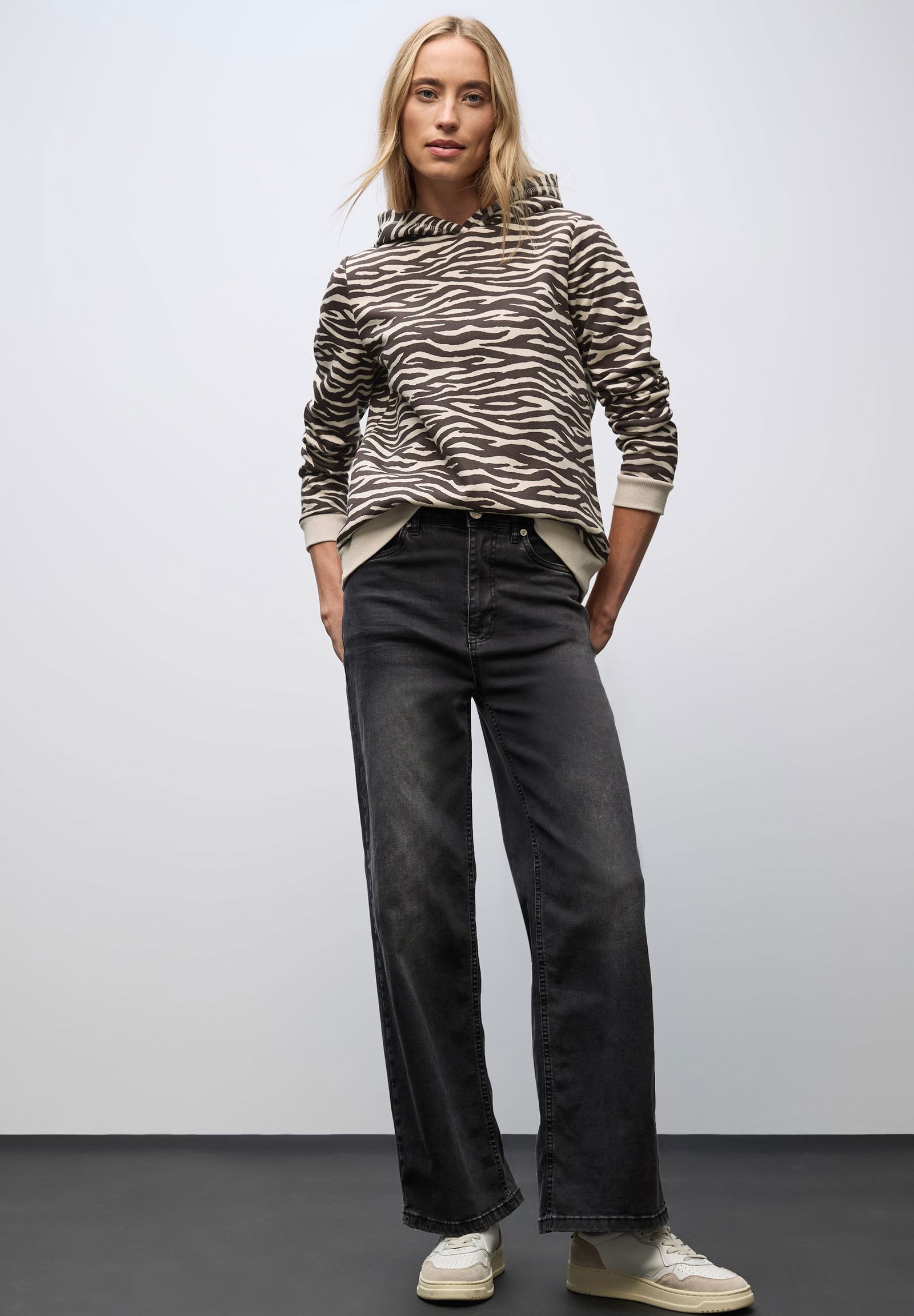 9a6f192752a30fef862f907daf628378 Street One |  Street One Sweatshirt  | 36 | 4565_26866