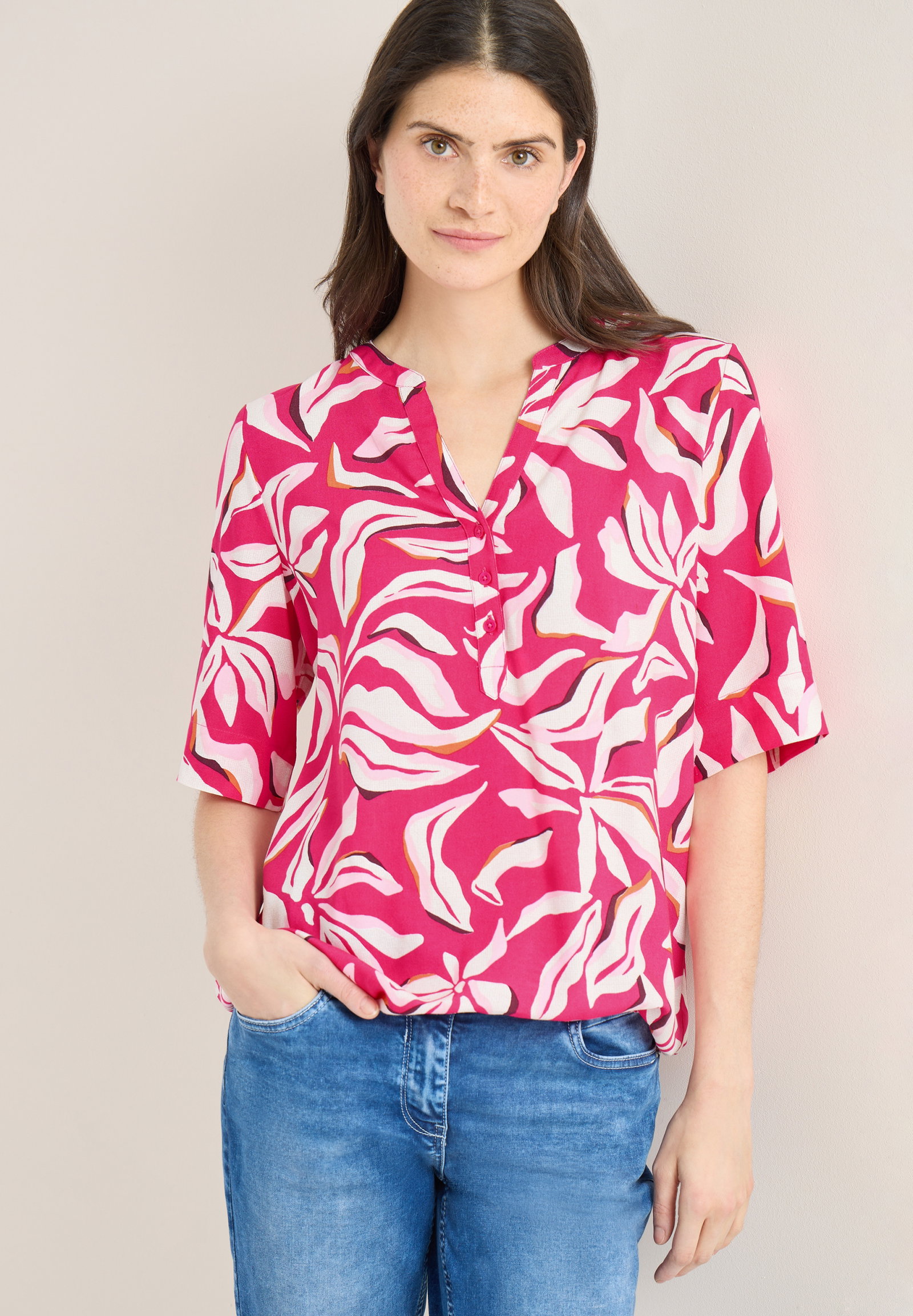 CECIL Druckbluse #7