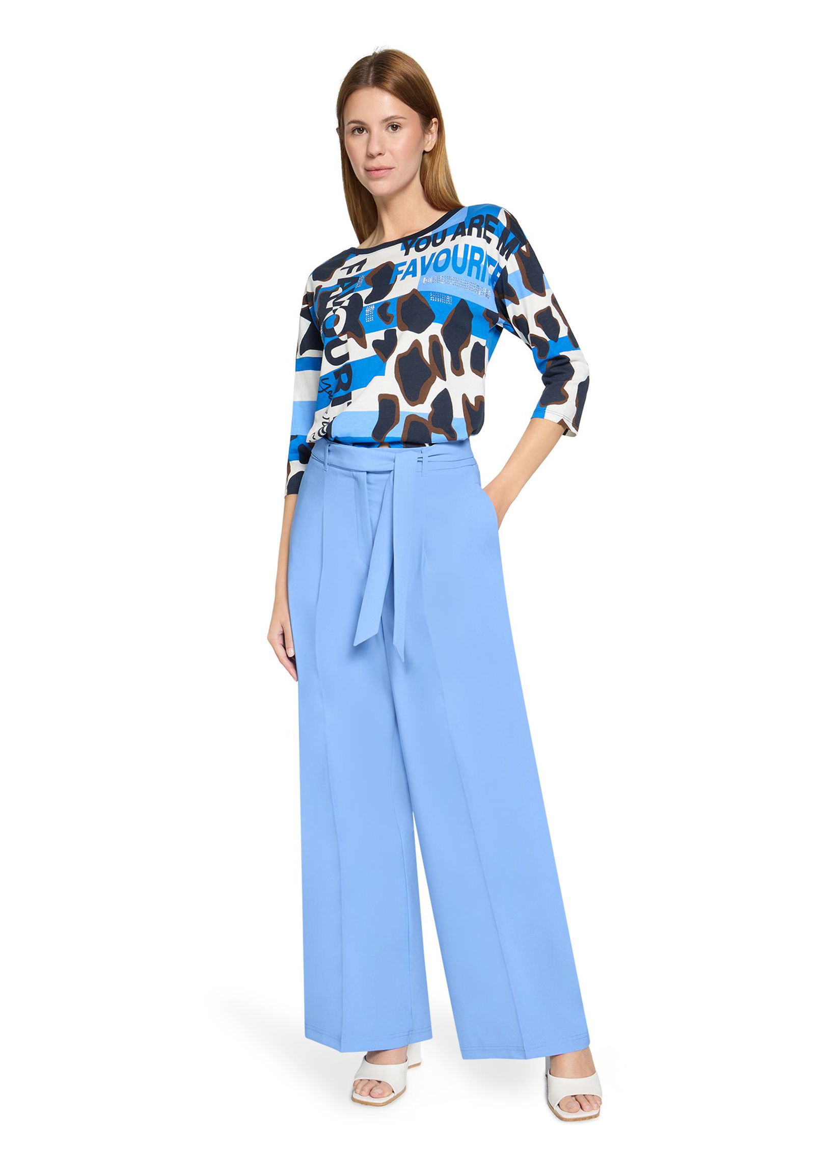 Betty Barclay |  Betty Barclay Schmale Hose  | 44 | schwarz