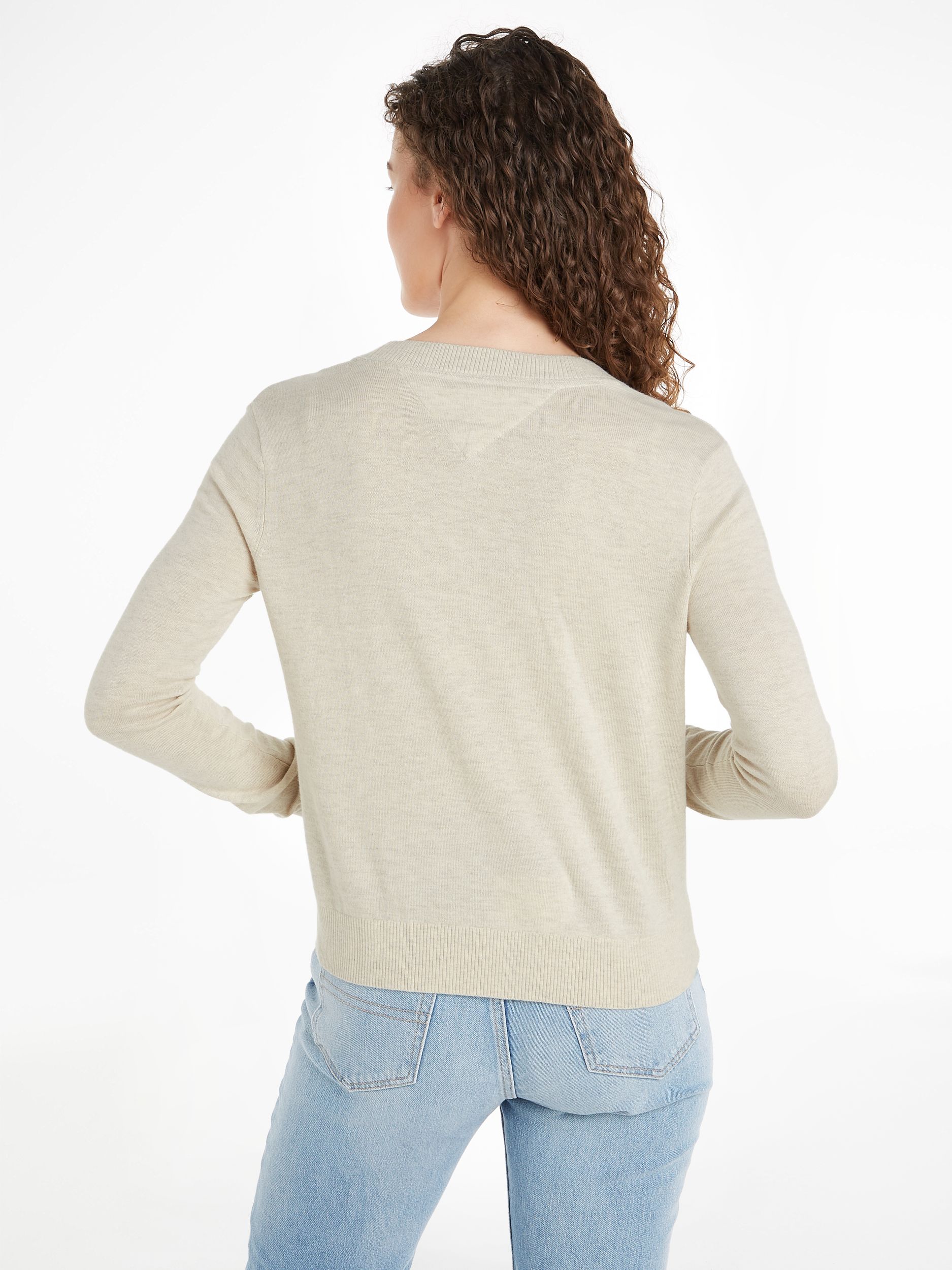 Tommy Jeans Pullover 
