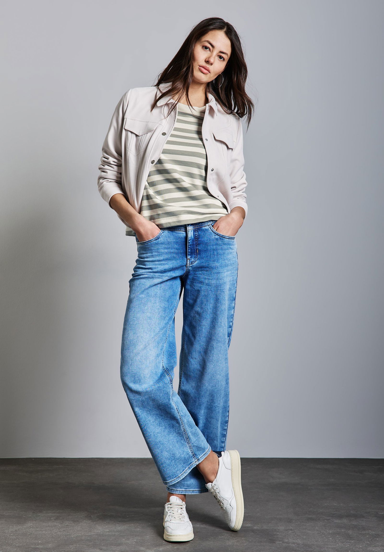 Street One |  Street One Pullover  | 38