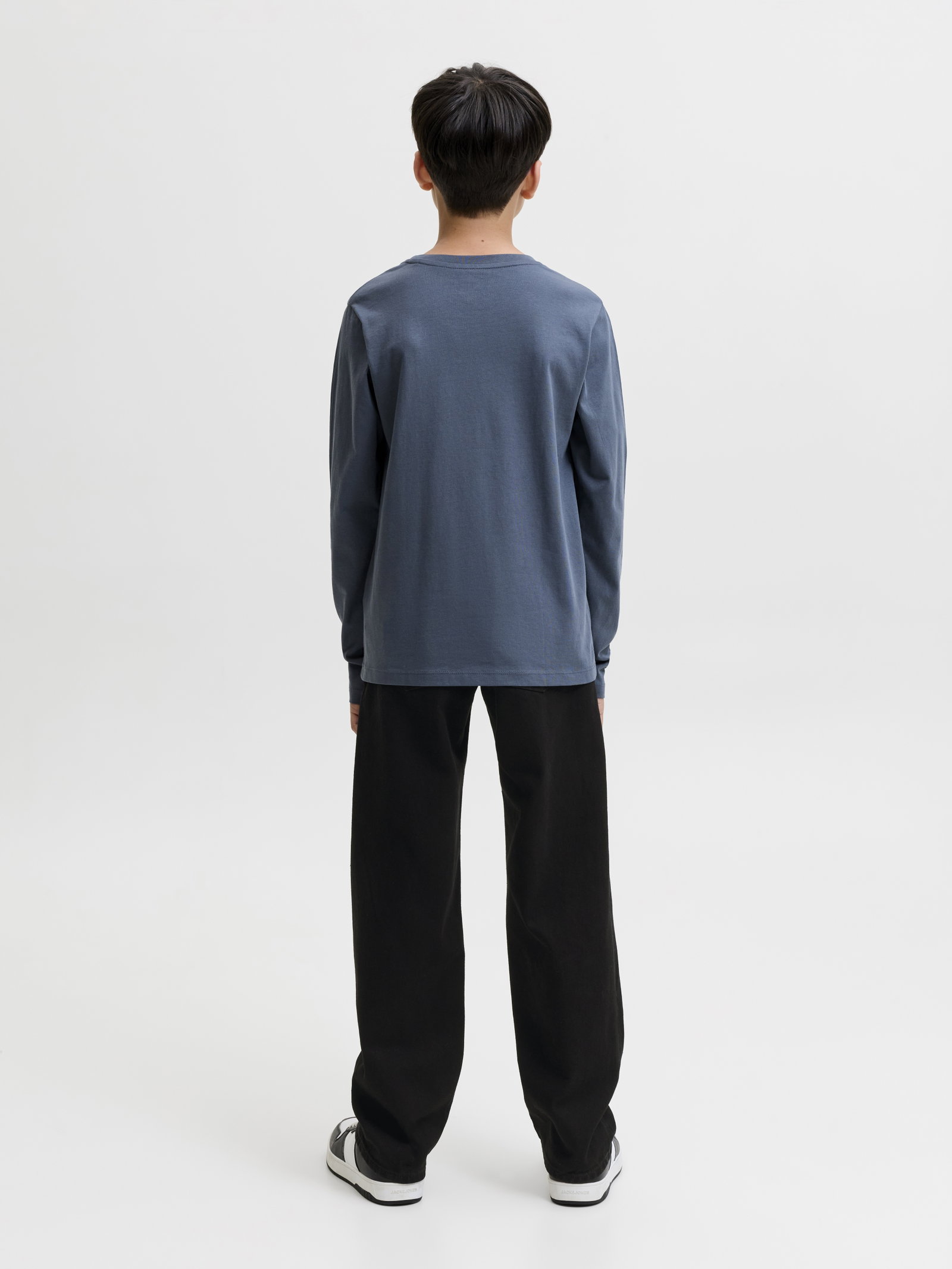 JJICHRIS JJORIGINAL SQ 740 SN JNR, Black Denim #6