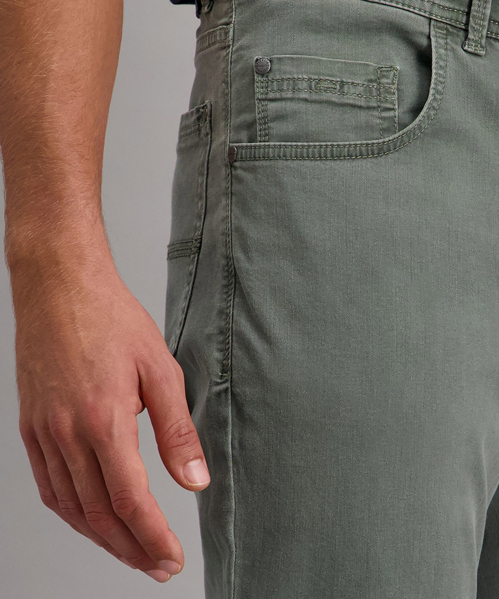 Pioneer |  Pioneer Regular Fit Jeans "Rando" | 38/34 | jade stonewash