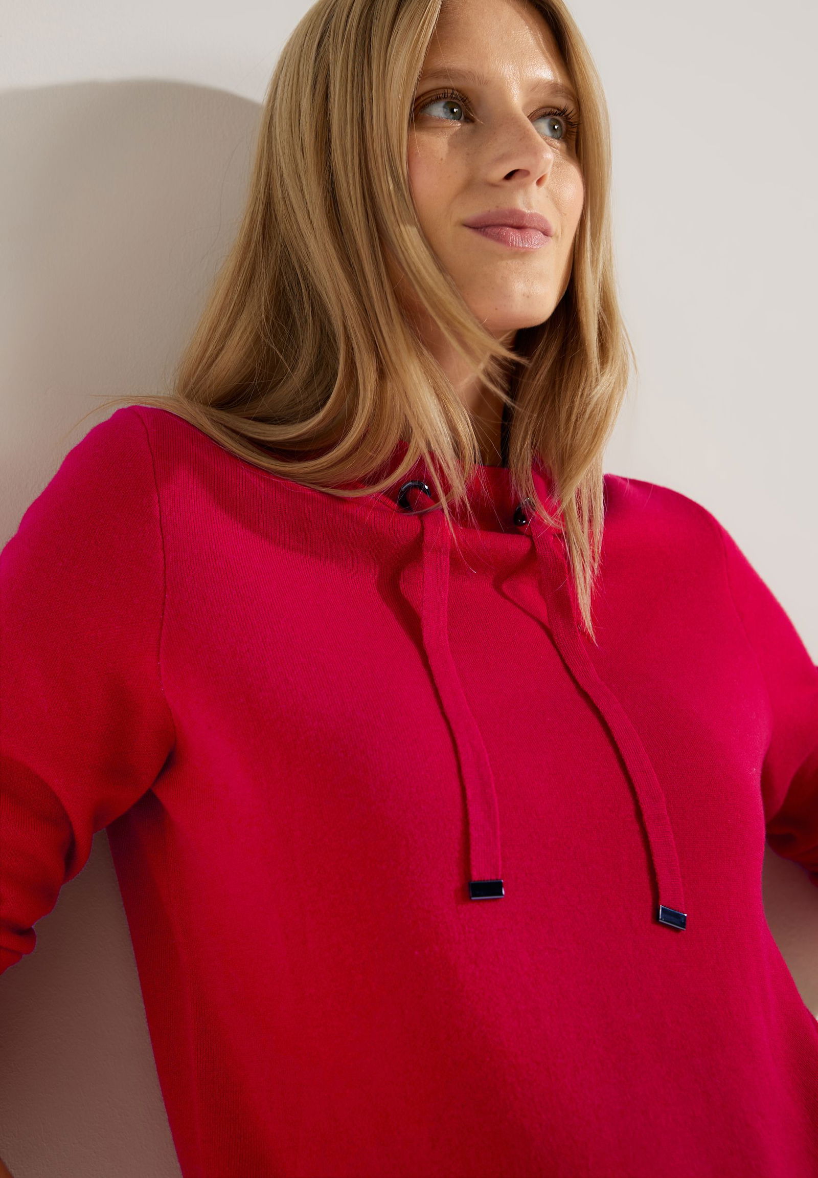 CECIL |  CECIL Pullover  | XL | casual red