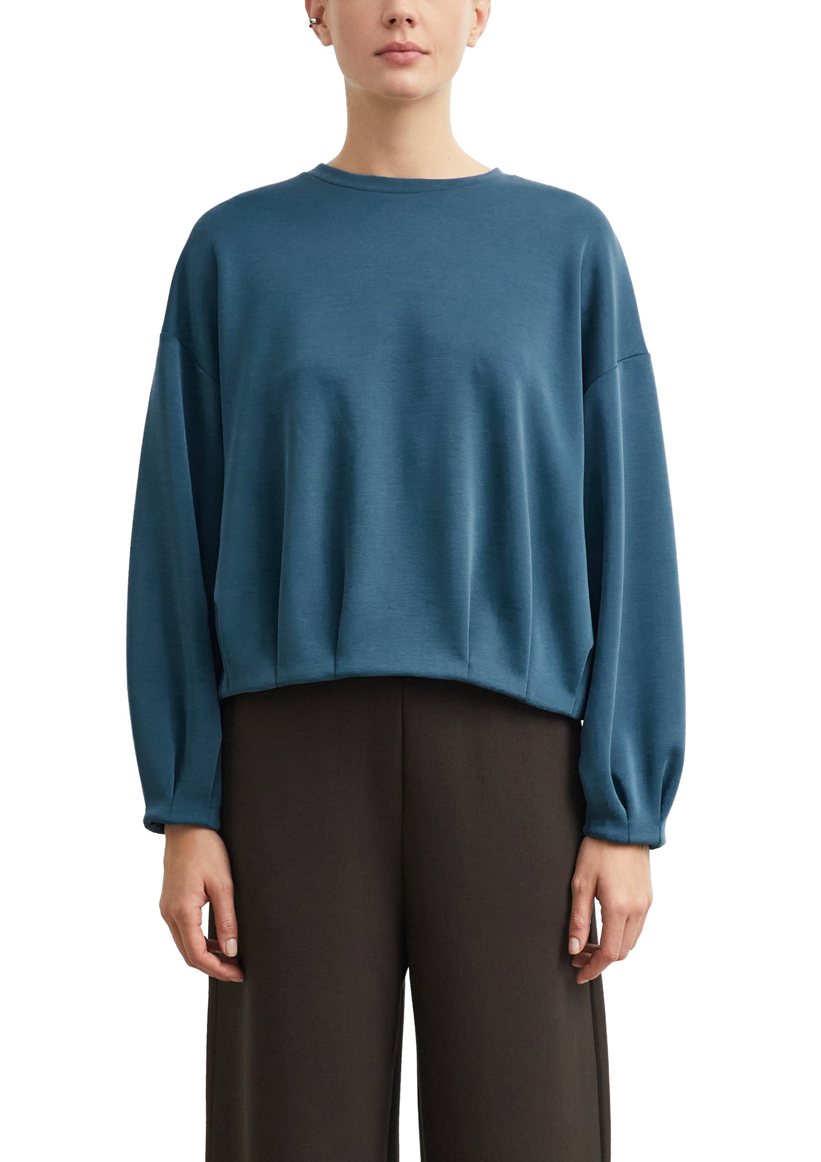 Sweatshirt, BLUE #3