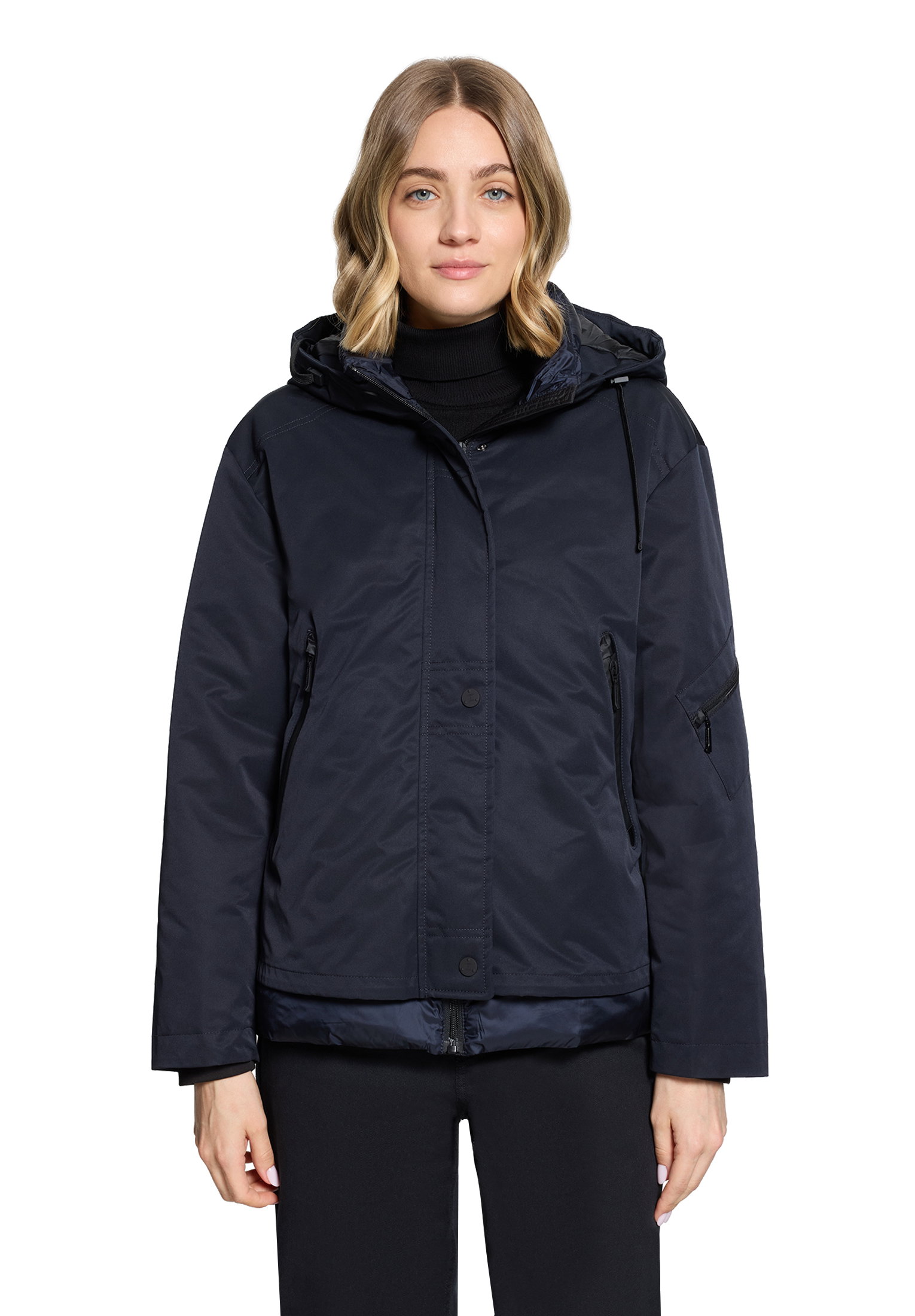 Jacke Watte, Dark Navy #3