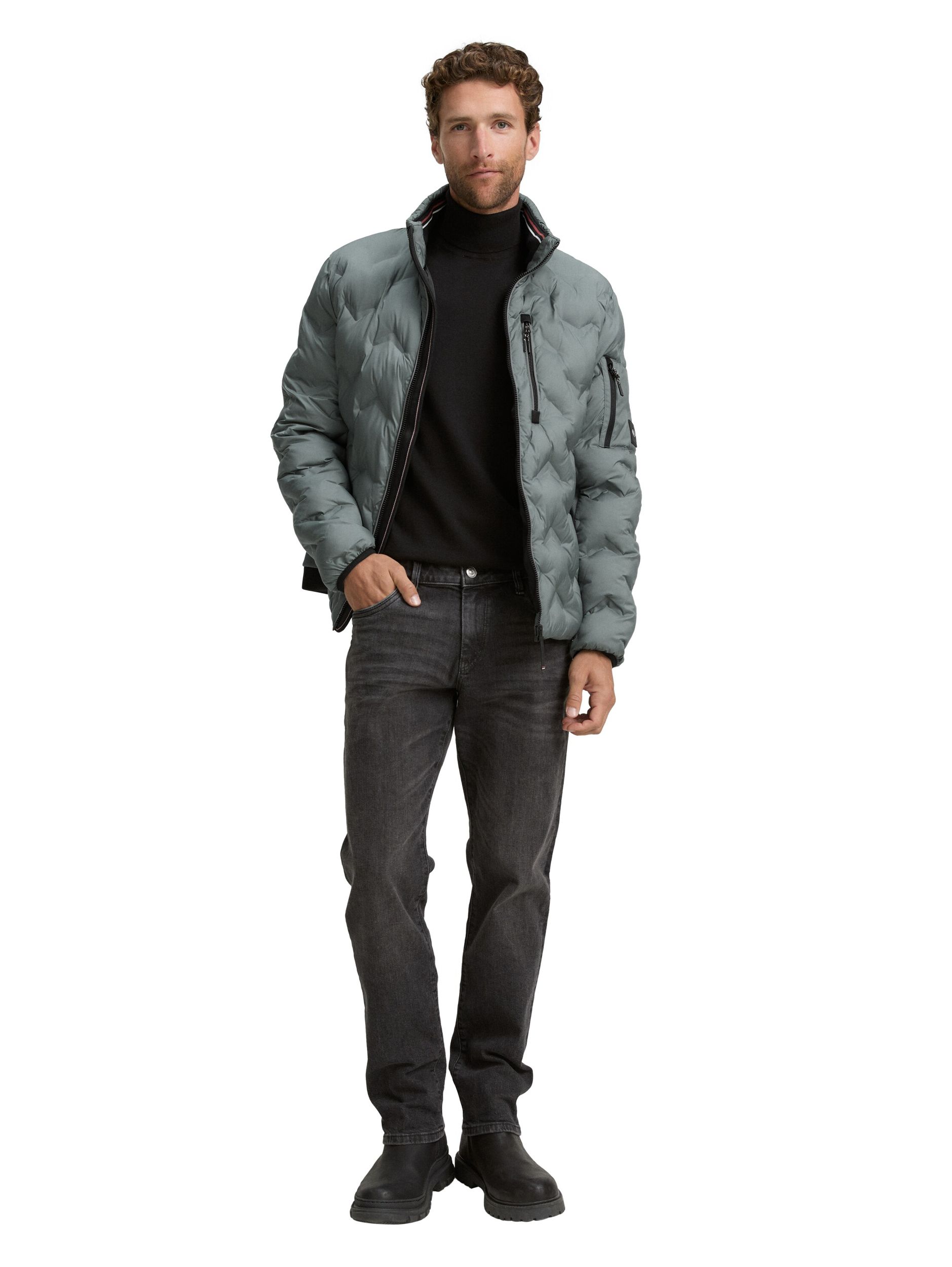 Tom Tailor |  Tom Tailor Blouson  | XXXL