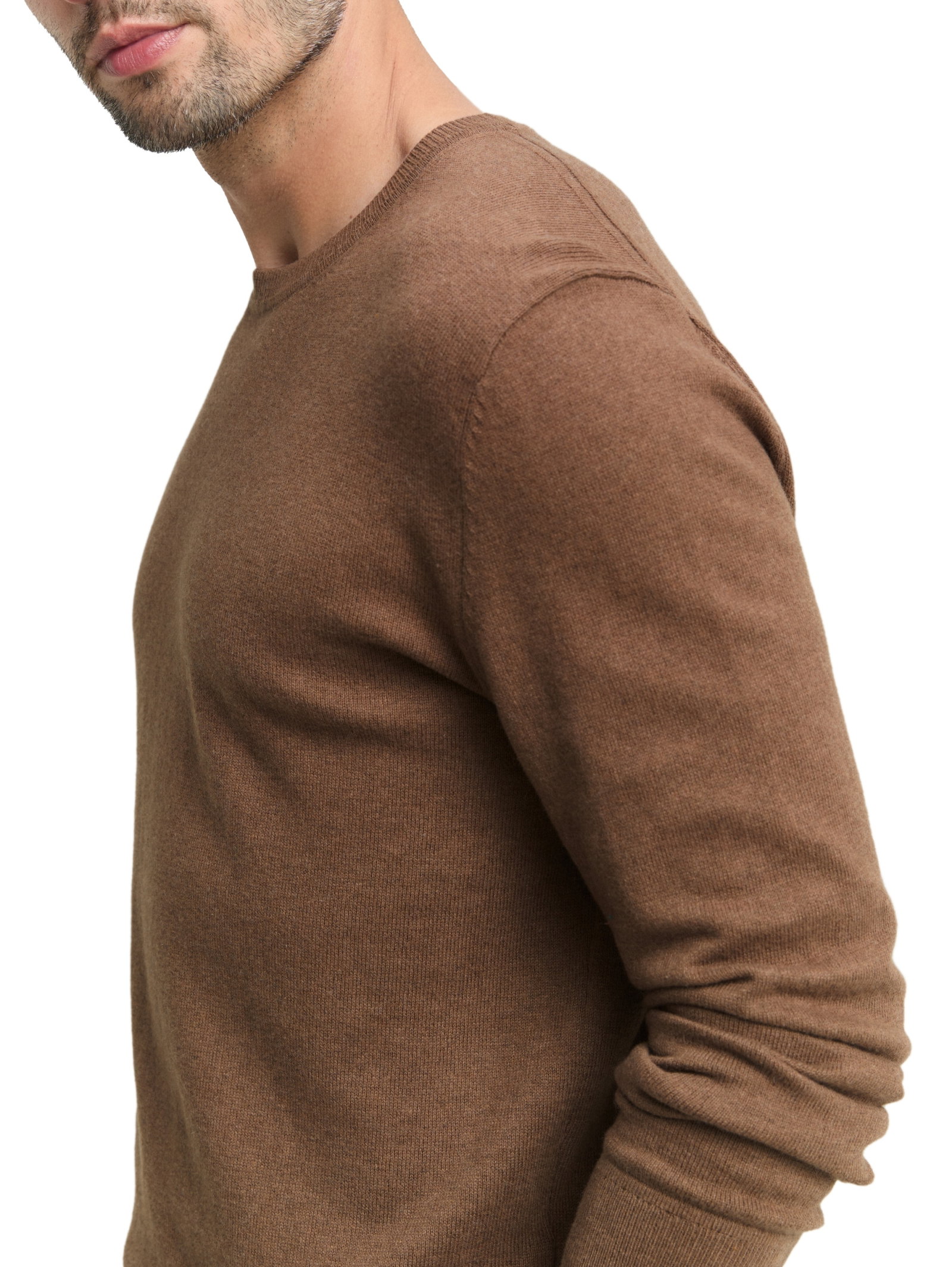Strickpullover mit Kaschmir-Anteil #5