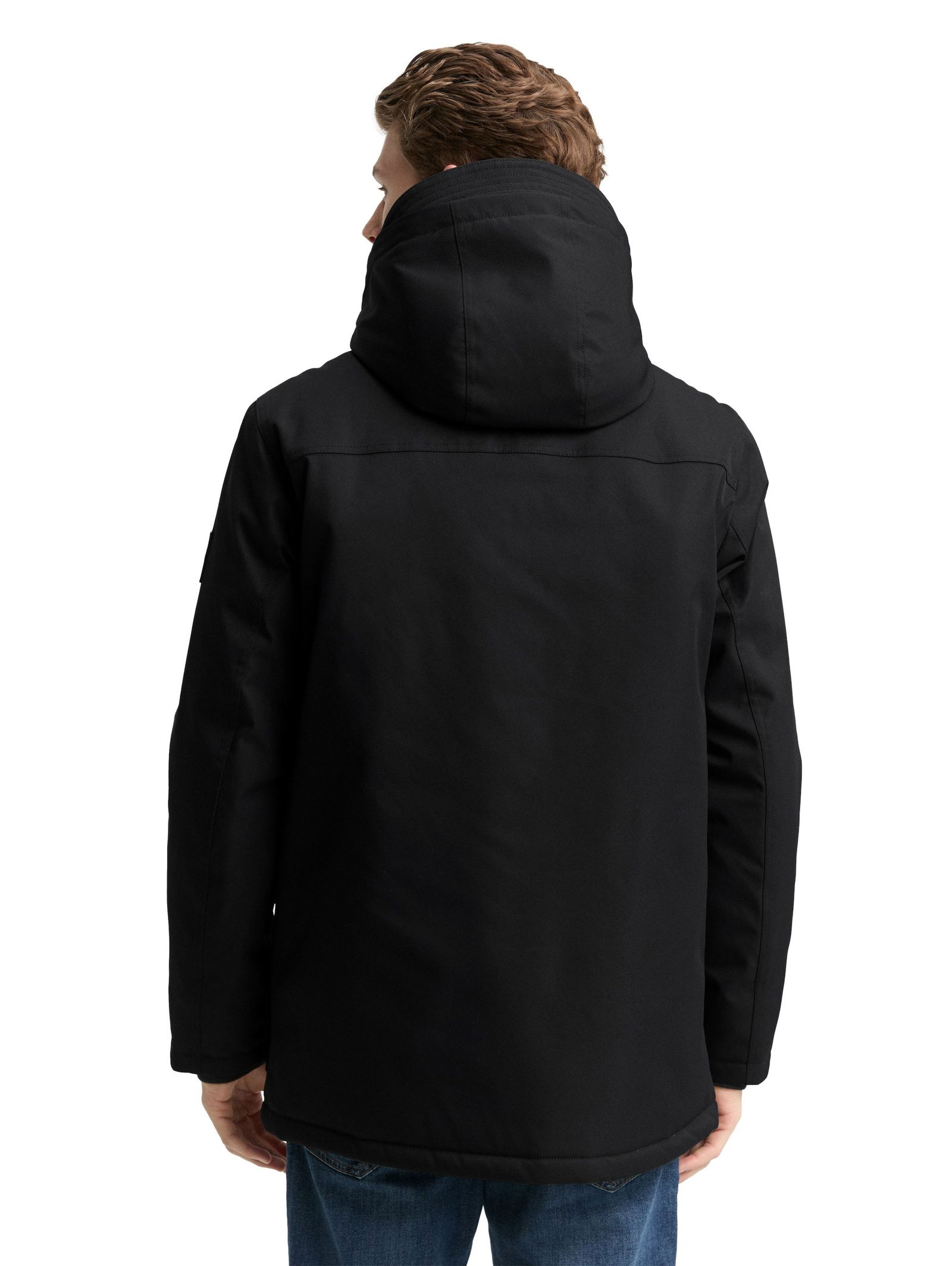 Tom Tailor |  Tom Tailor Funktionsjacke  | XXL | black
