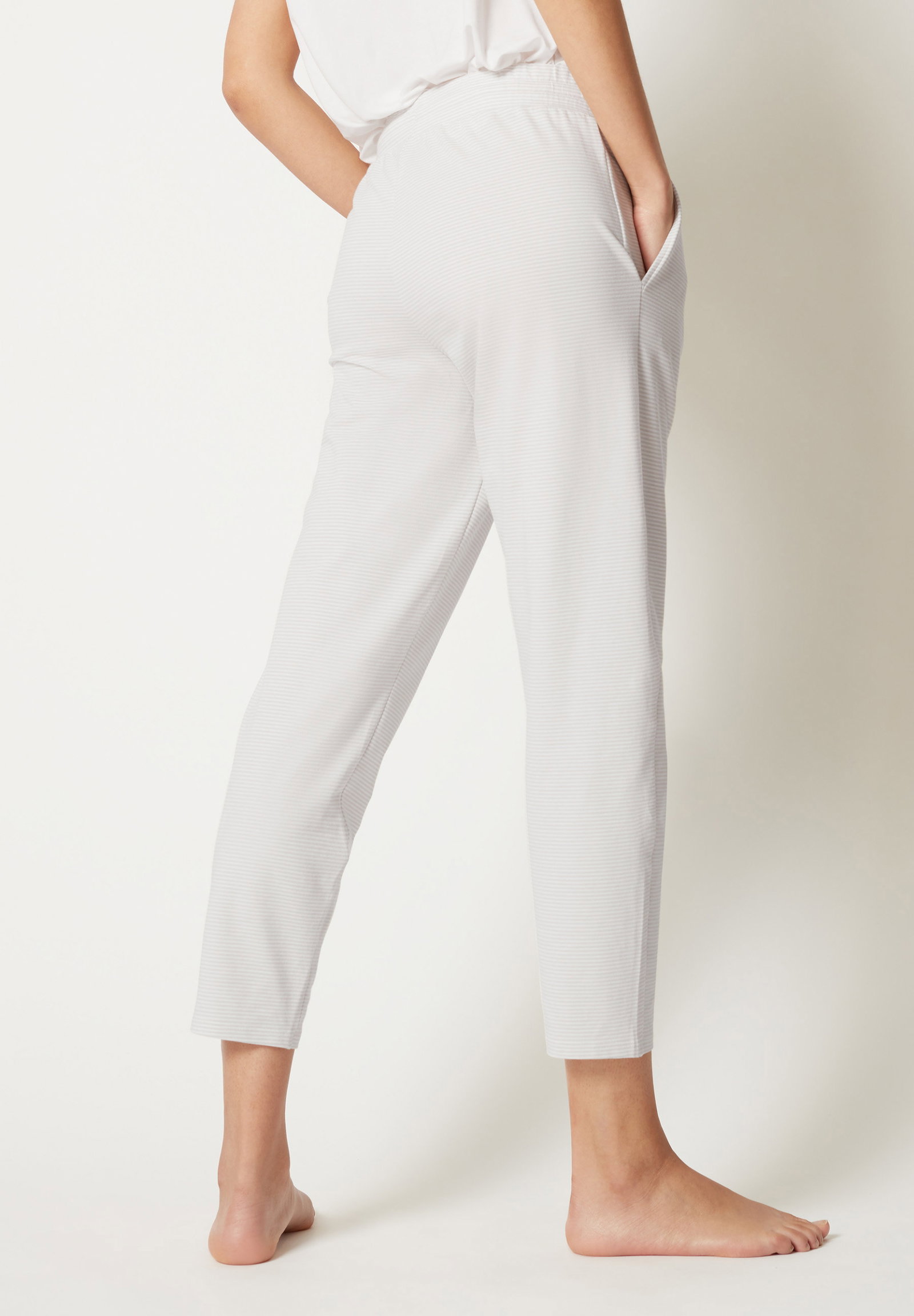 Skiny Damen Hose lang Night In Mix & Match #4