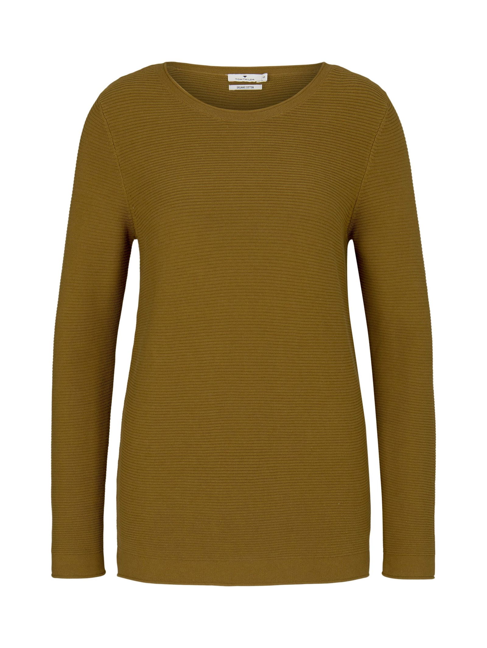 Tom Tailor |  Tom Tailor Pullover  | XL | teal blue butter stripe