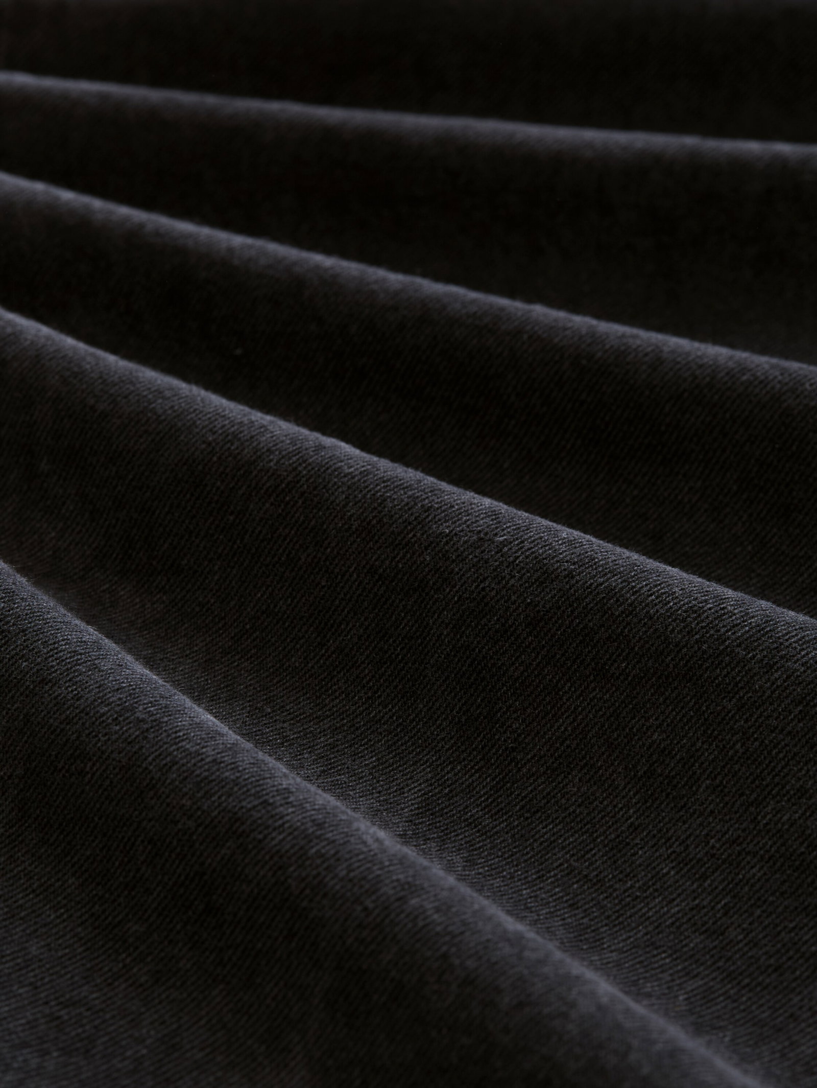 TTWAYLEN RELAXED, dark stone black black denim #3
